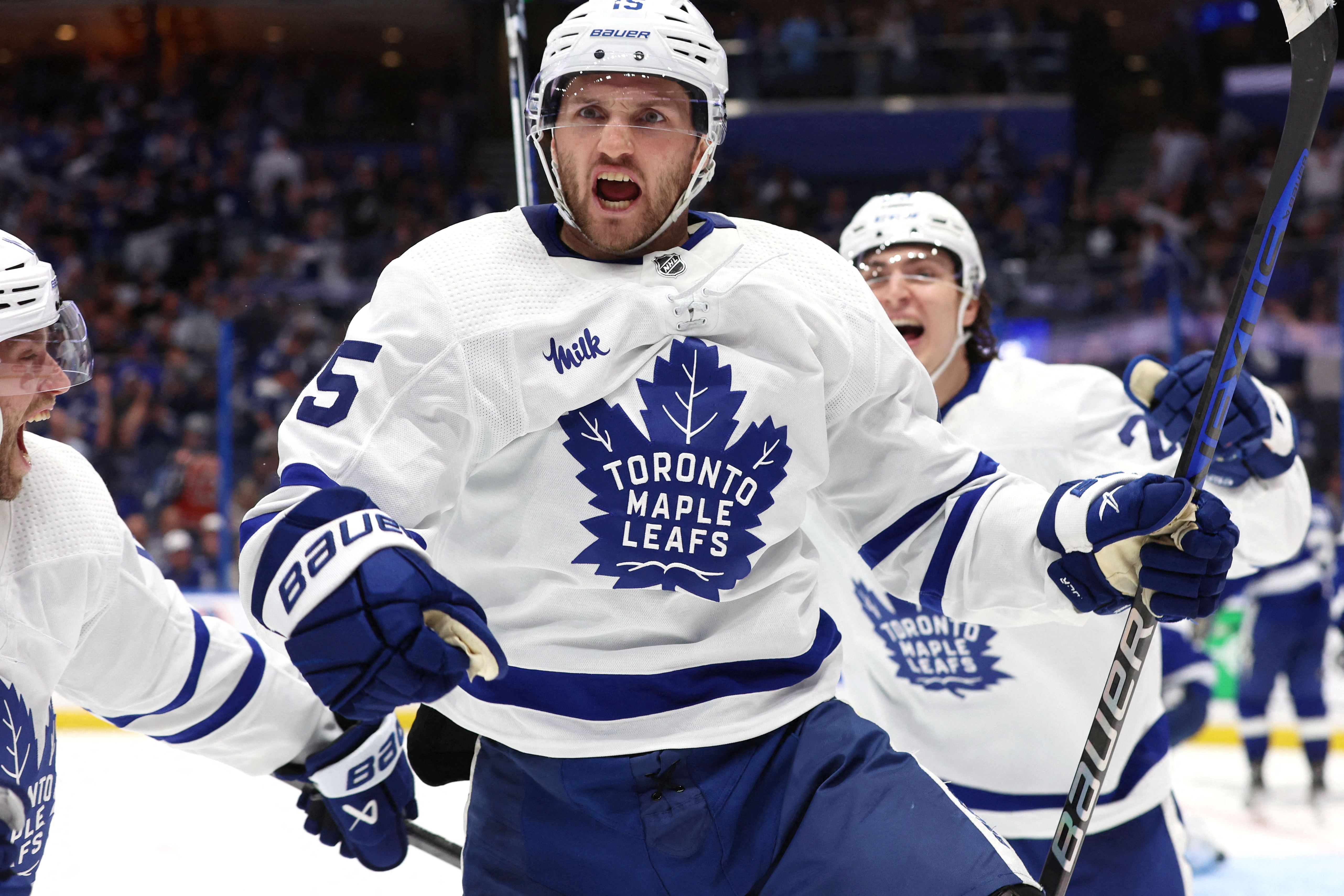 Rangers, Leafs top Forbes' list of most valuable NHL franchises