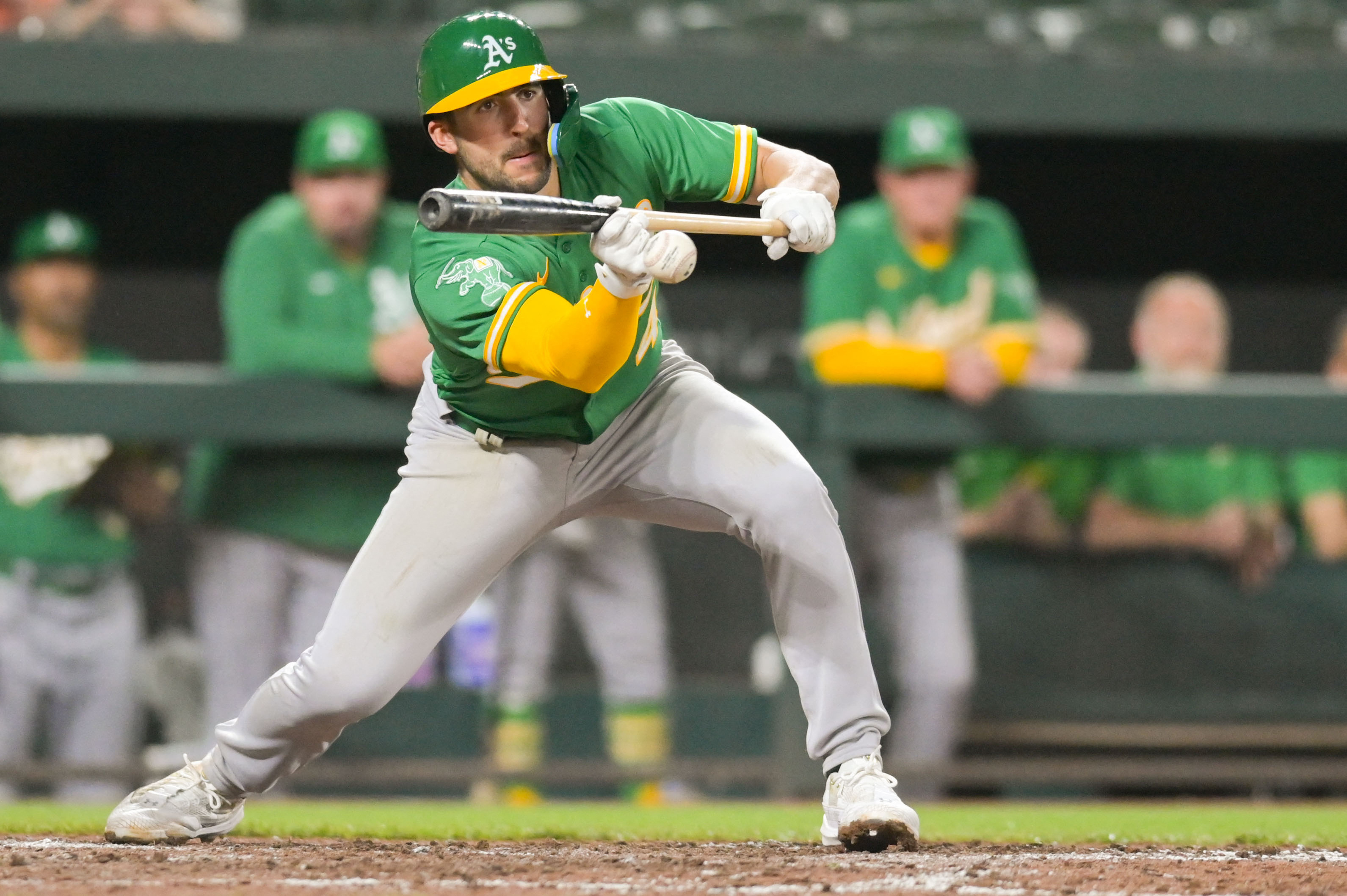 Oakland Athletics lose to Baltimore Orioles 12-1 - Sactown Sports