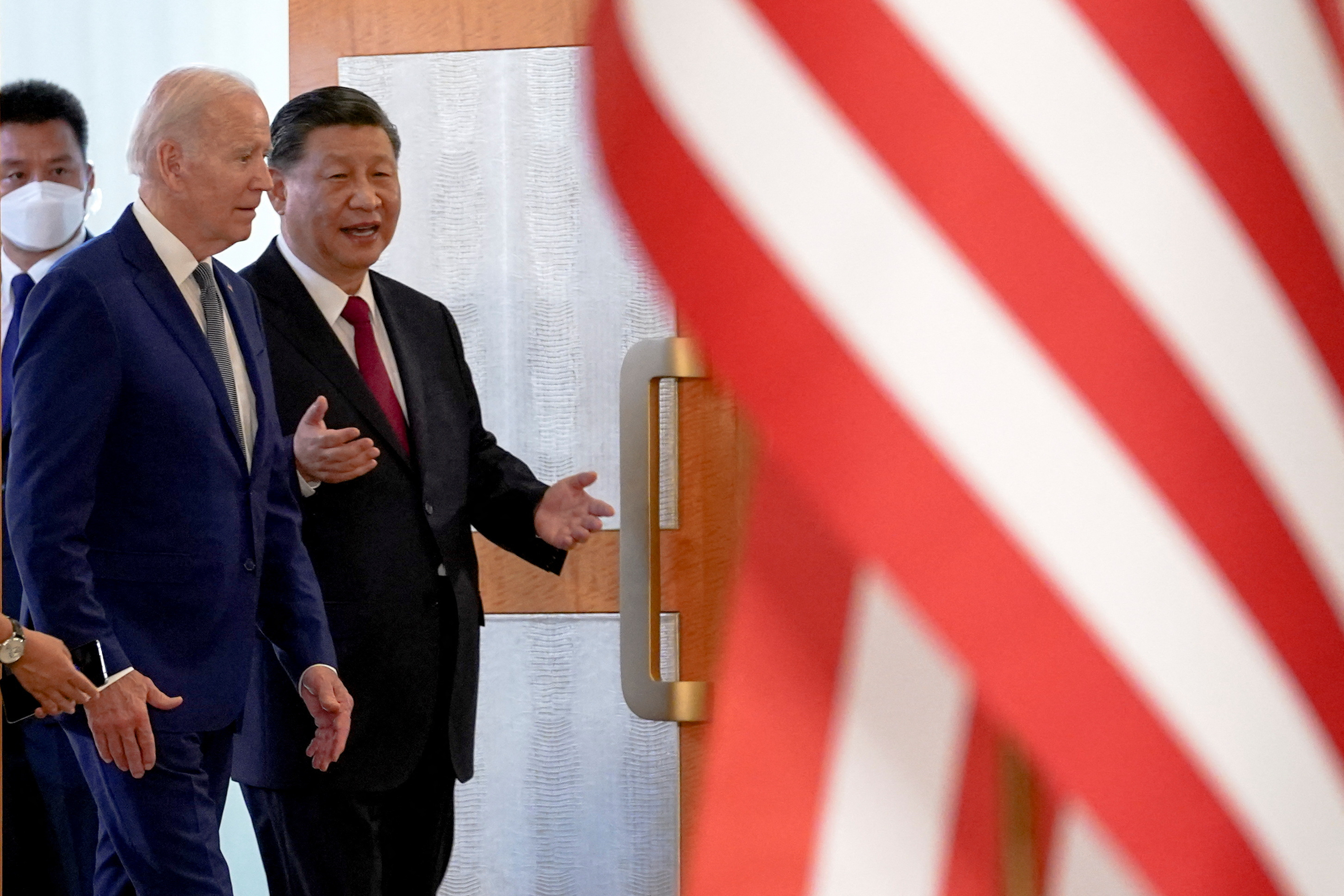 La Casa Bianca punta a tenere un incontro tra Biden e Xi a San Francisco a novembre