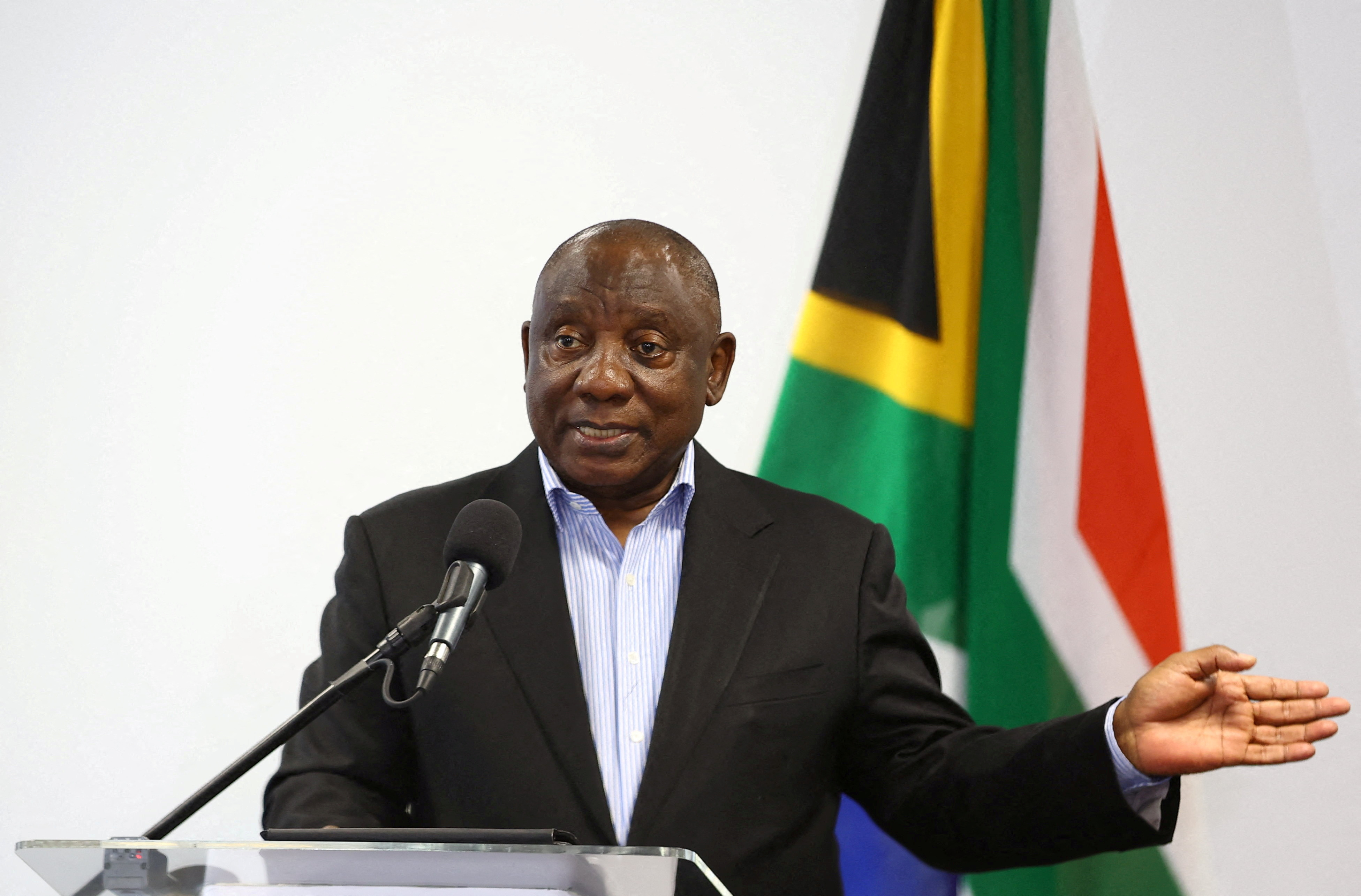 South Africa S Ramaphosa Outlines Anti Graft Plans After Inquiry Reuters   S5LZY64NRJN3PBETOPLEHJD2FY 