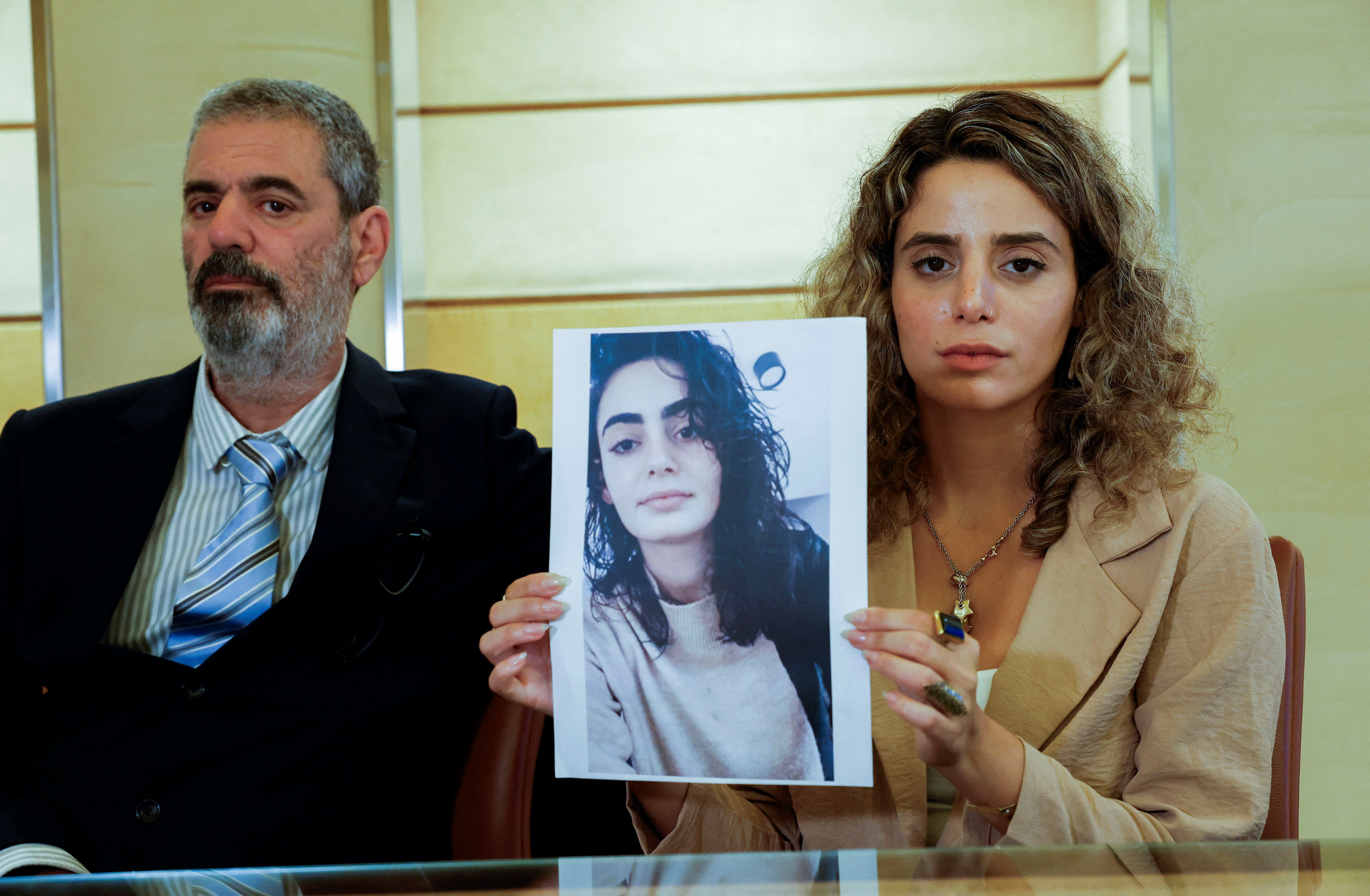 ‘Xin hãy thức tỉnh’: Gia đình nạn nhân Israel kêu gọi thế giới chống lại bạo lực Hồi giáo