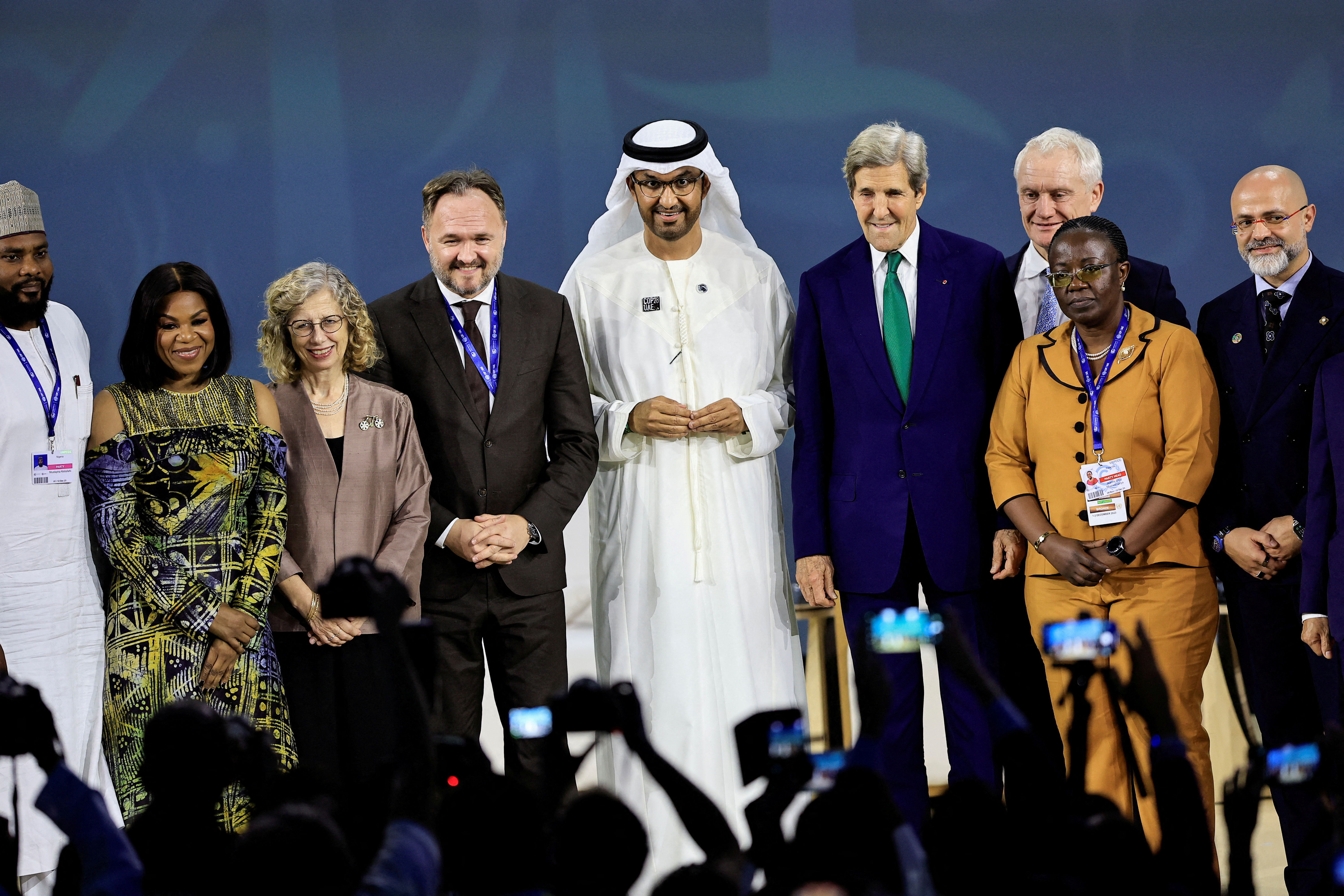 What we need now from the leadership of COP28, Climate Crisis