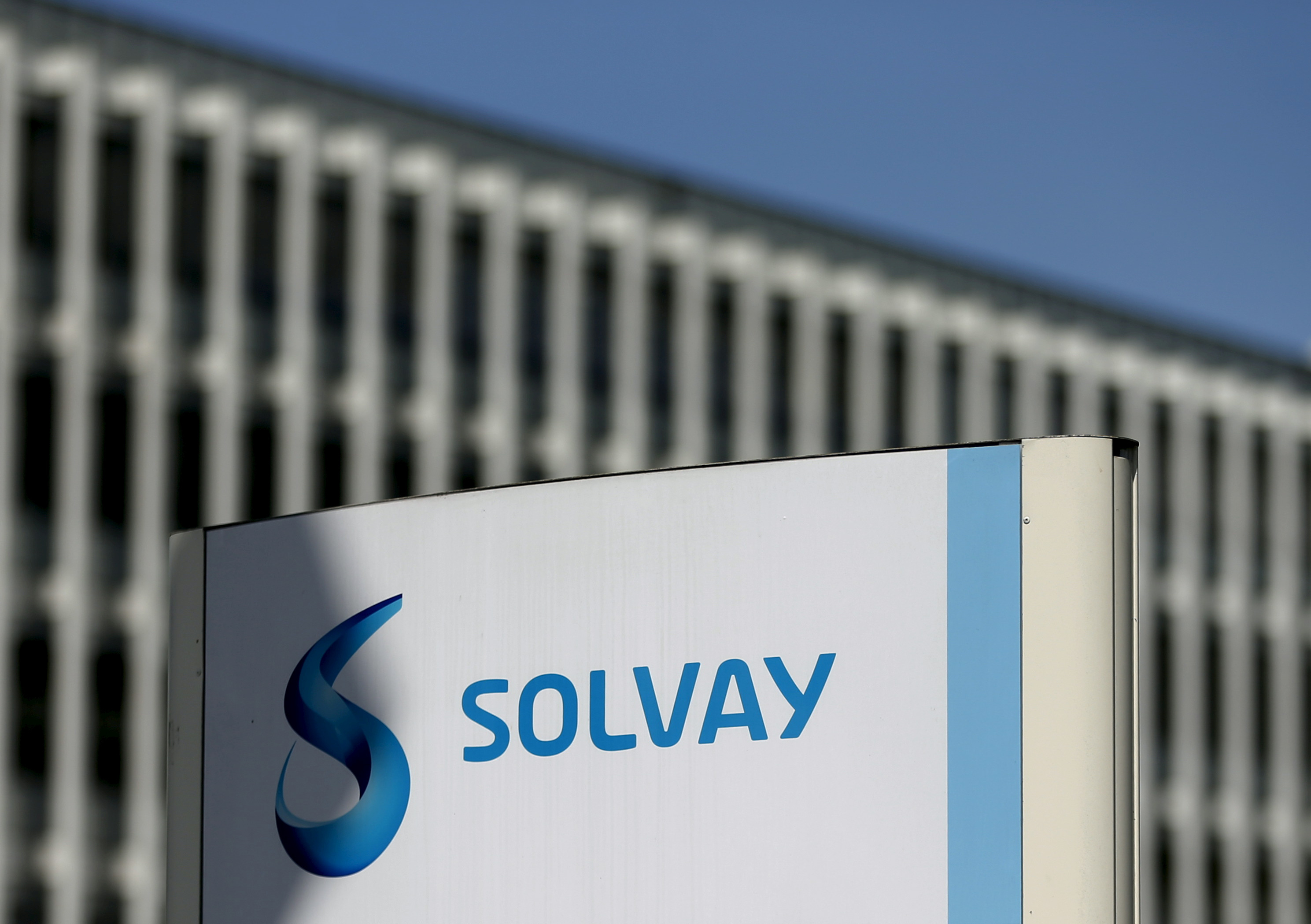 Solvay reaches nearly $393 million PFAS settlement with New Jersey ...