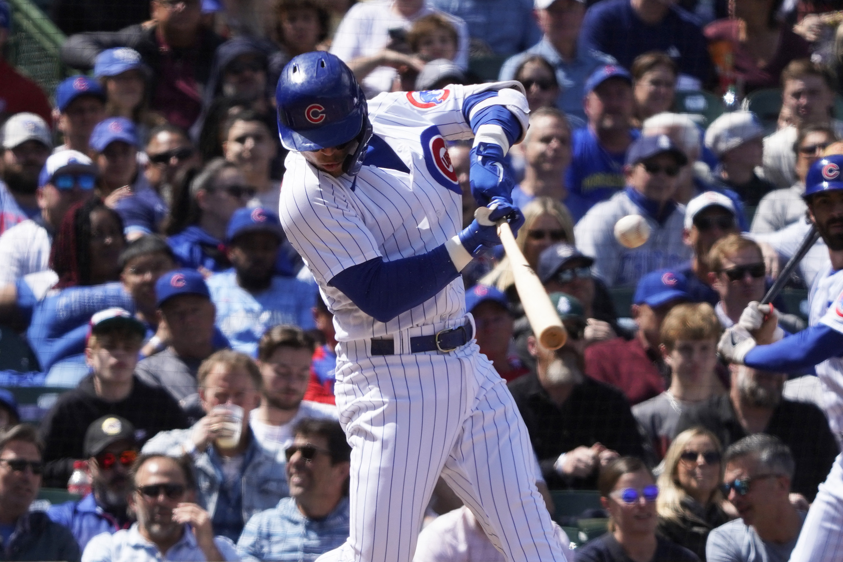 Drew Smyly, Cubs have near-perfect day to beat Dodgers 13-0