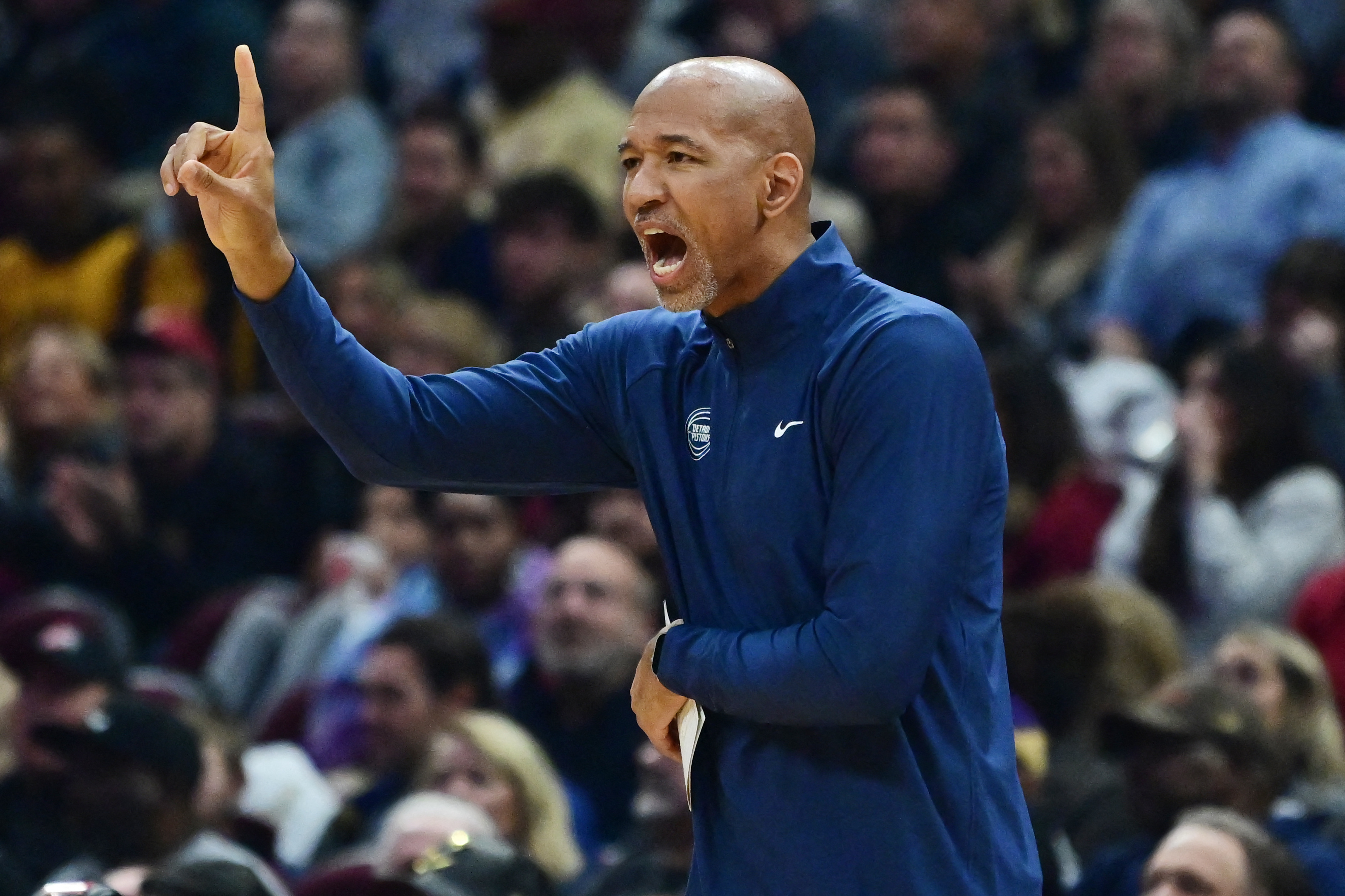 Darius Garland powers Cavaliers as Pistons' skid hits 10 games Reuters