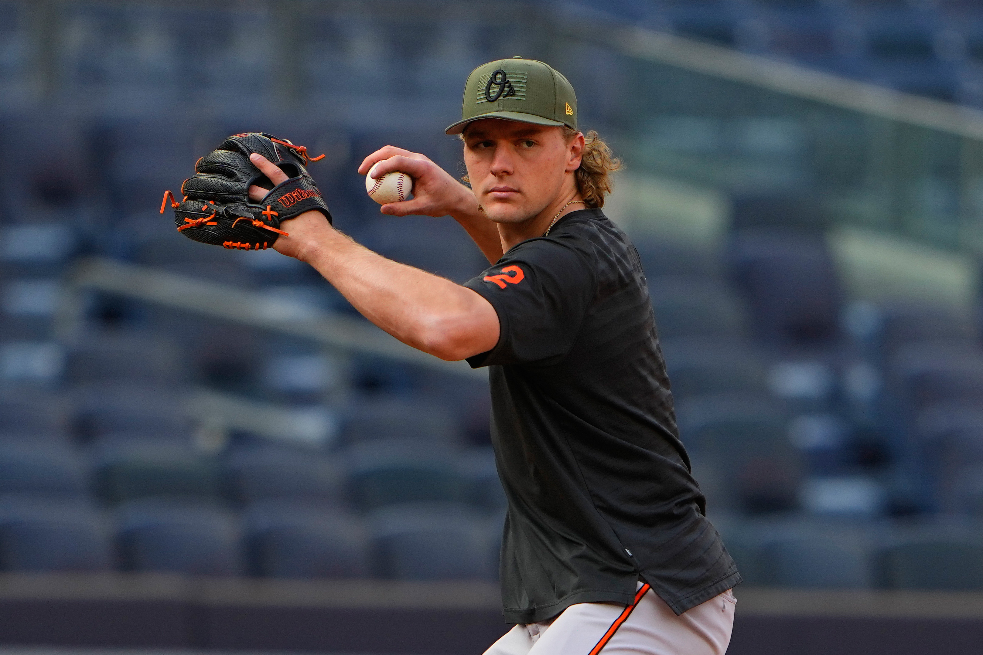 Orioles, Kyle Gibson find rare success at Yankee Stadium - The