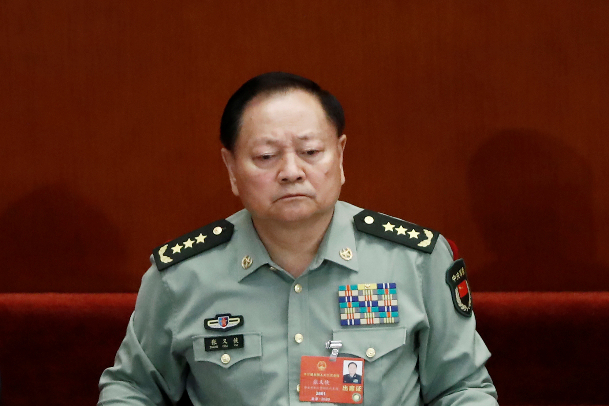 China says US 'exaggerates' its military threat in new report, Military  News