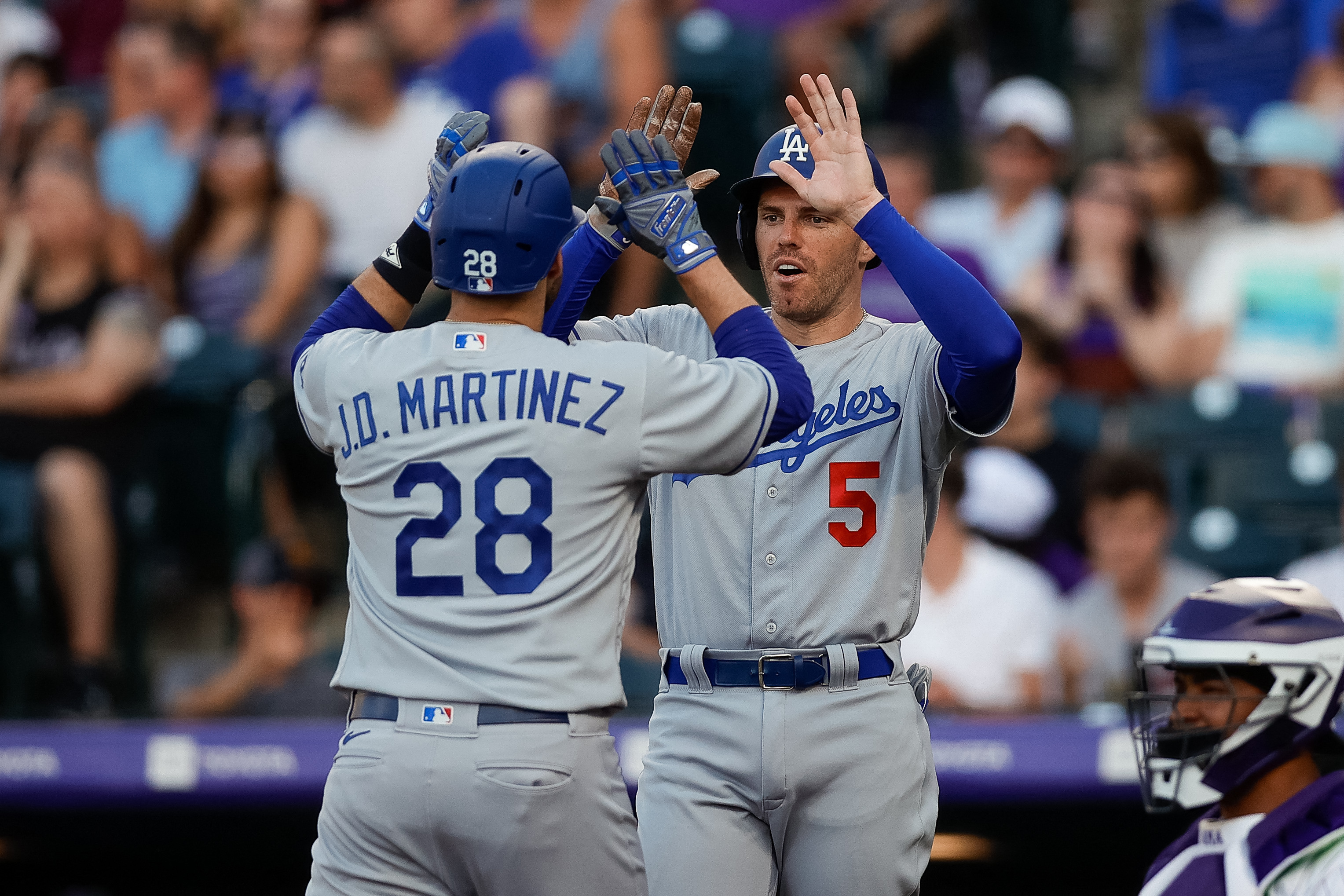 Dodgers news: Clayton Kershaw, J.D. Martinez, Brusdar Graterol - True Blue  LA