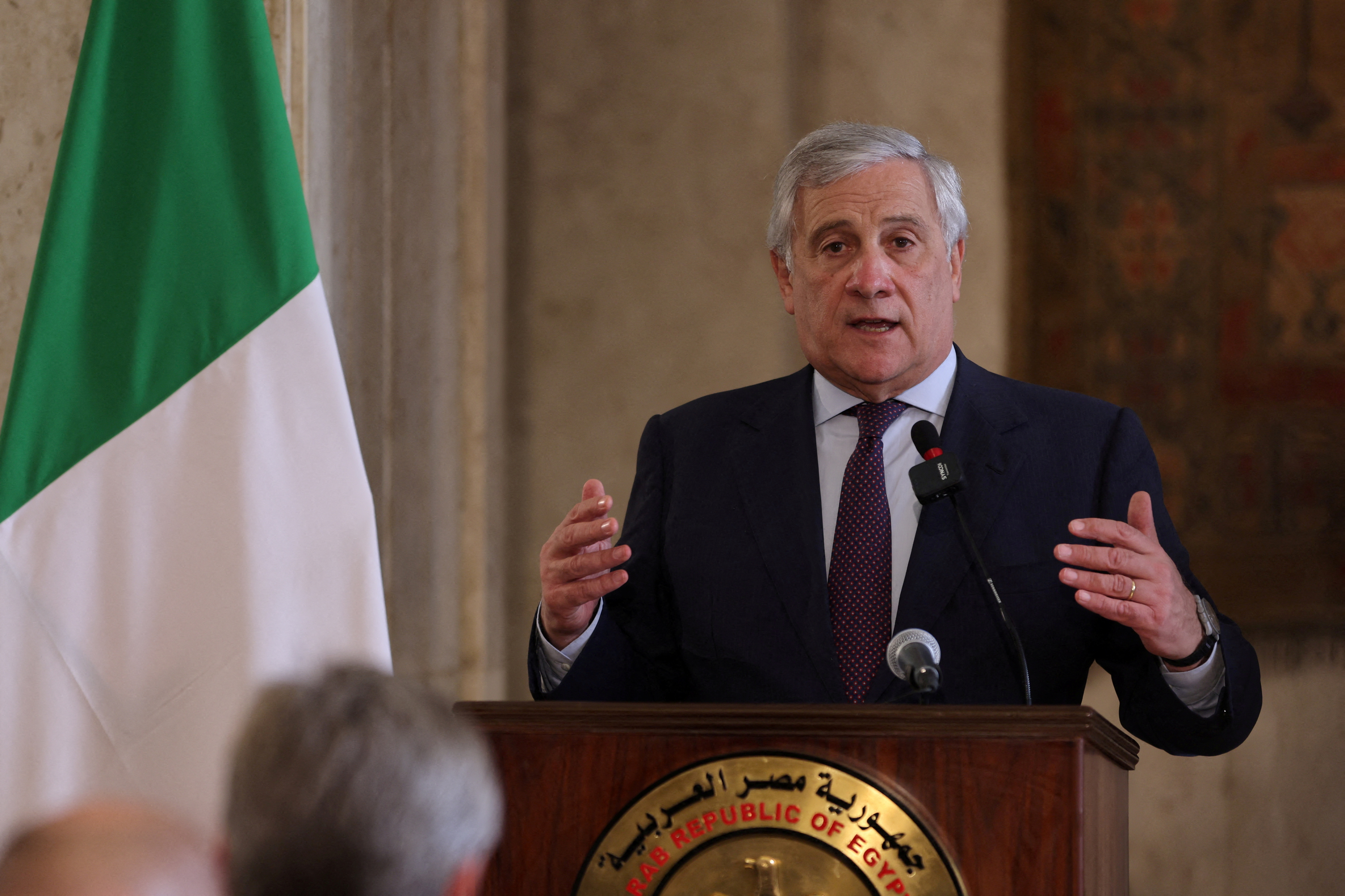 Roma dice che i tre italiani dispersi dopo l’attentato di Hamas sono morti