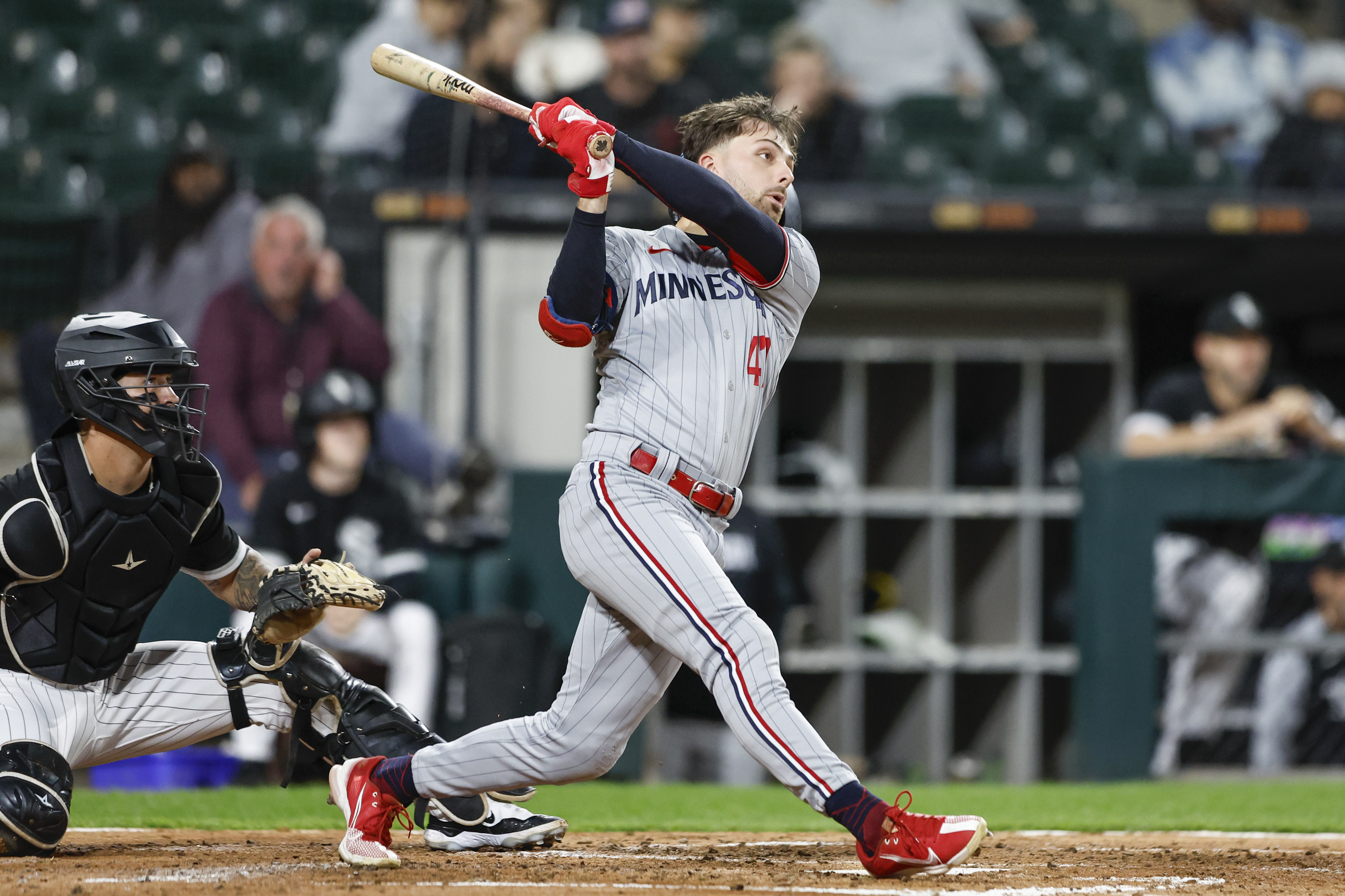 Twins sock three homers, cruise to win over White Sox