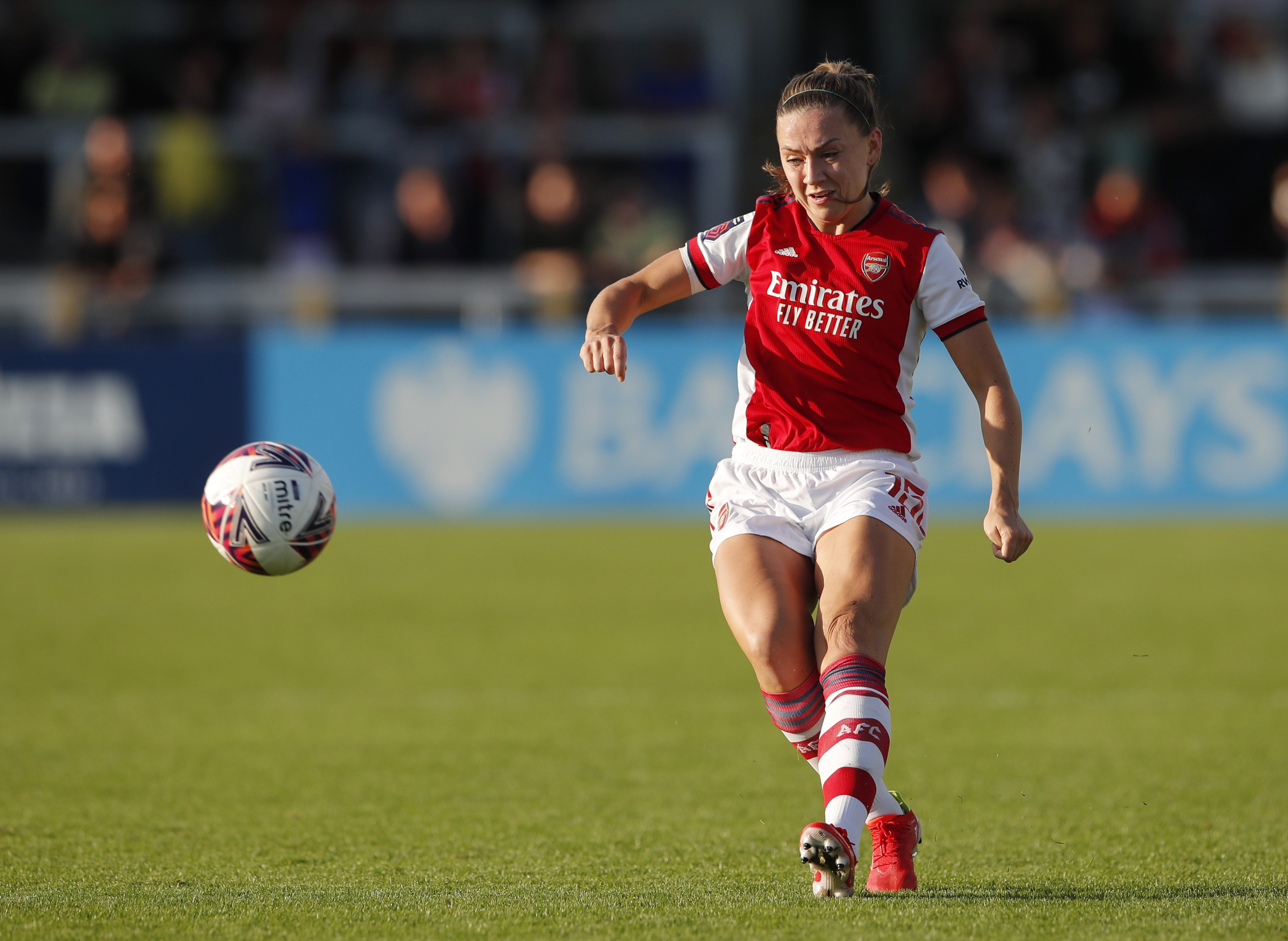 WSL: McCabe brace leads Arsenal to victory over Bristol City – Her Football  Hub