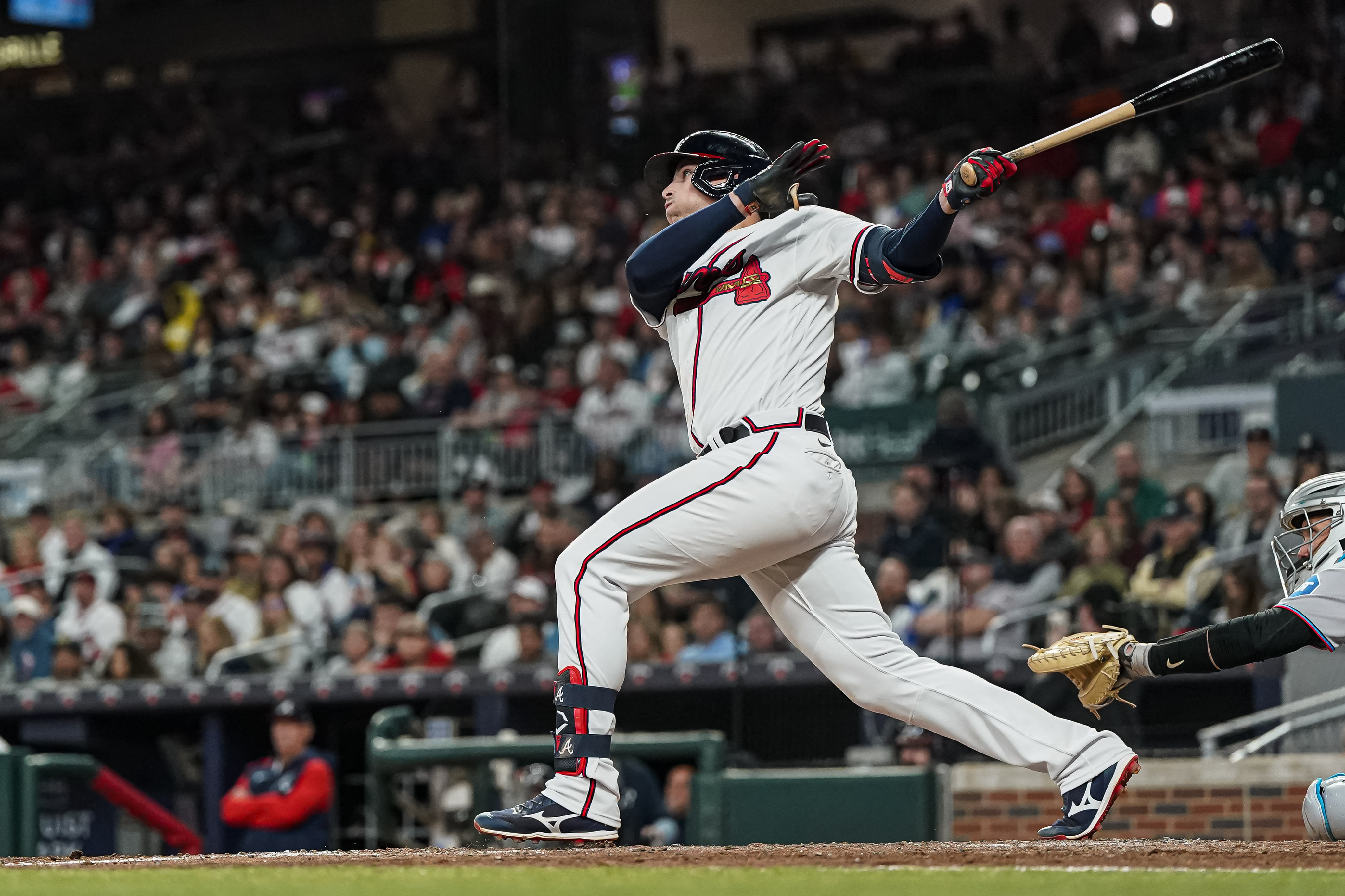 Spencer Strider stellar as Braves bury Marlins