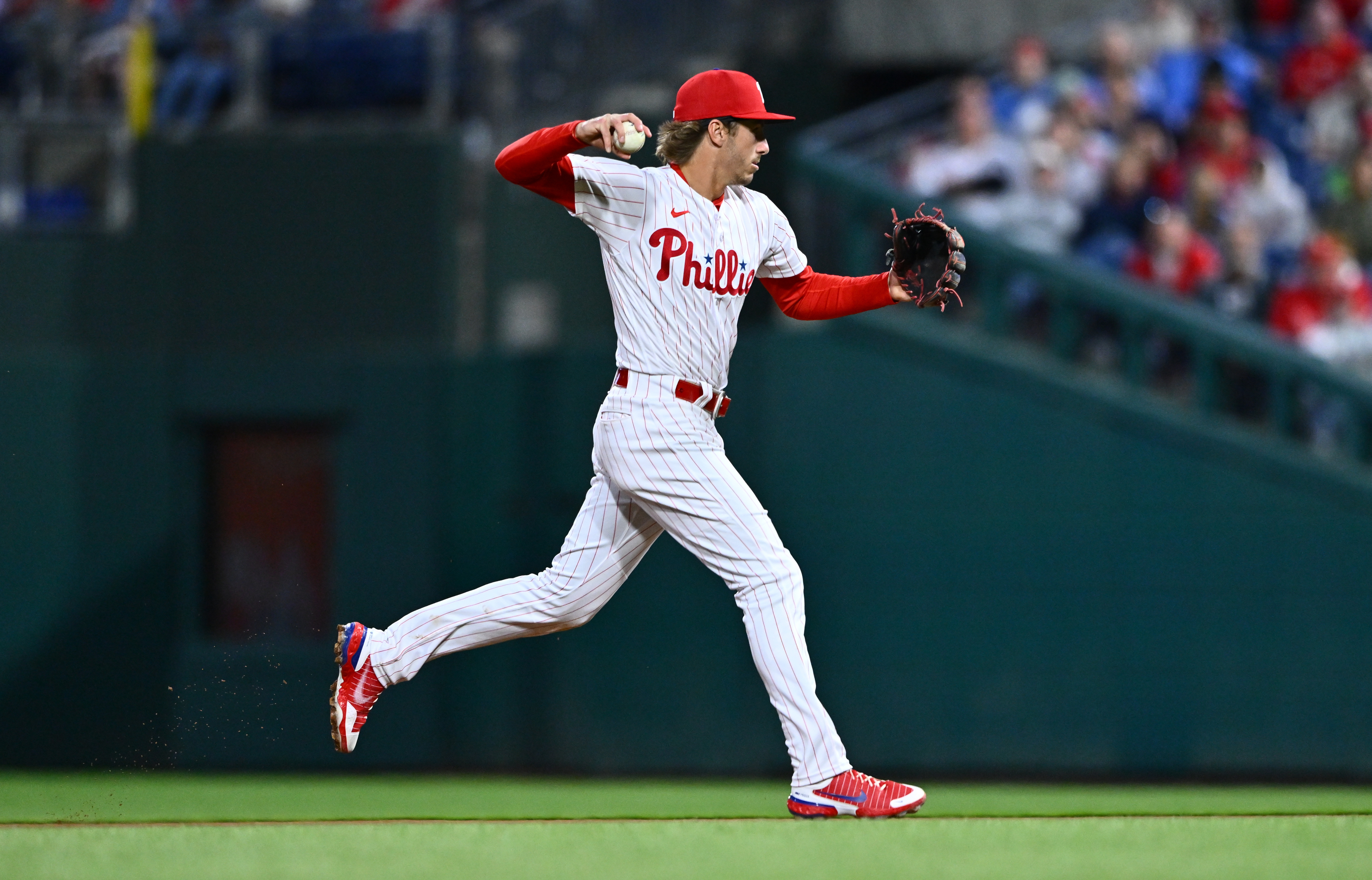 Luis Arraez hits for cycle in Marlins' 8-4 win over Phillies