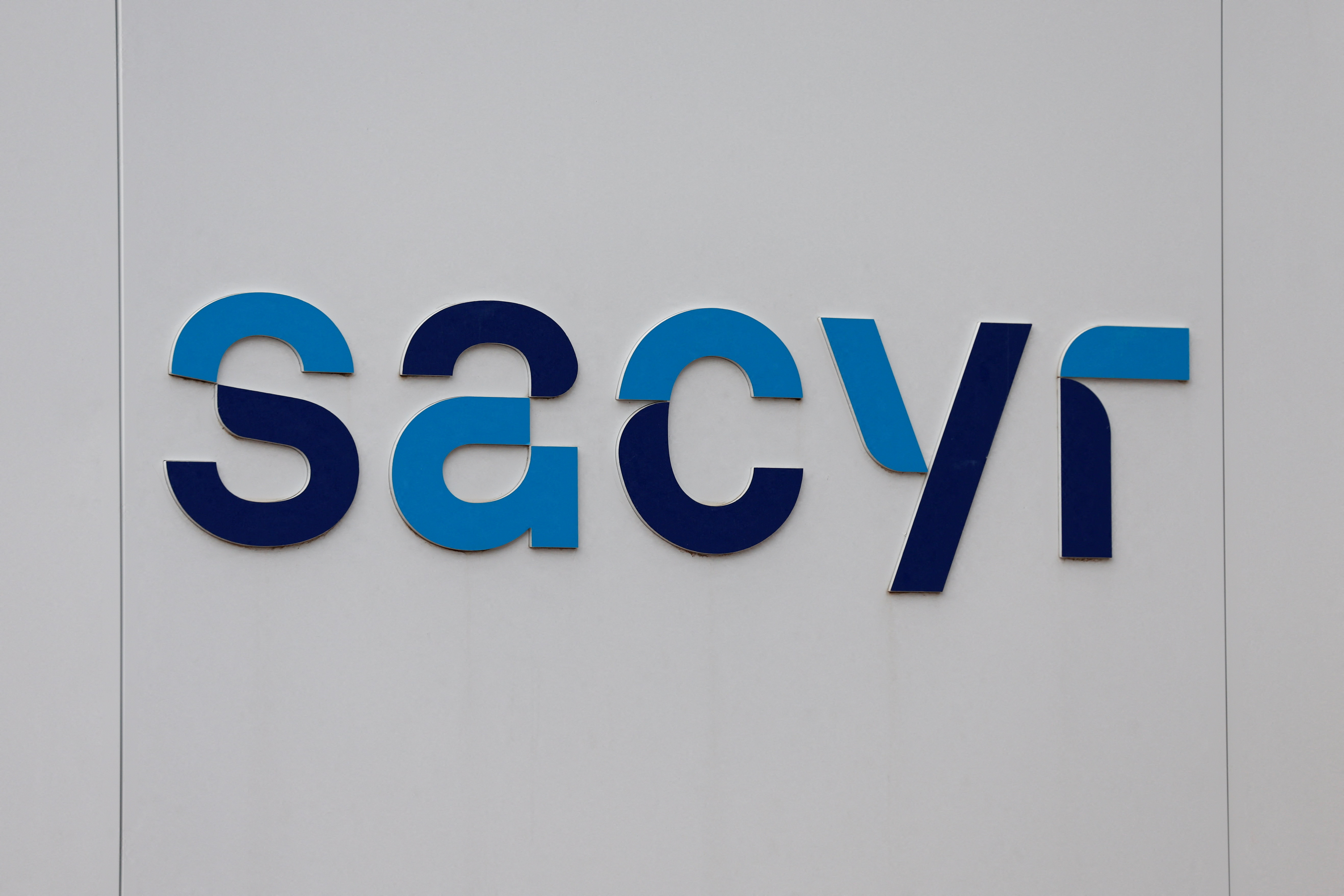 Headquarters of Spanish construction firm Sacyr in Madrid
