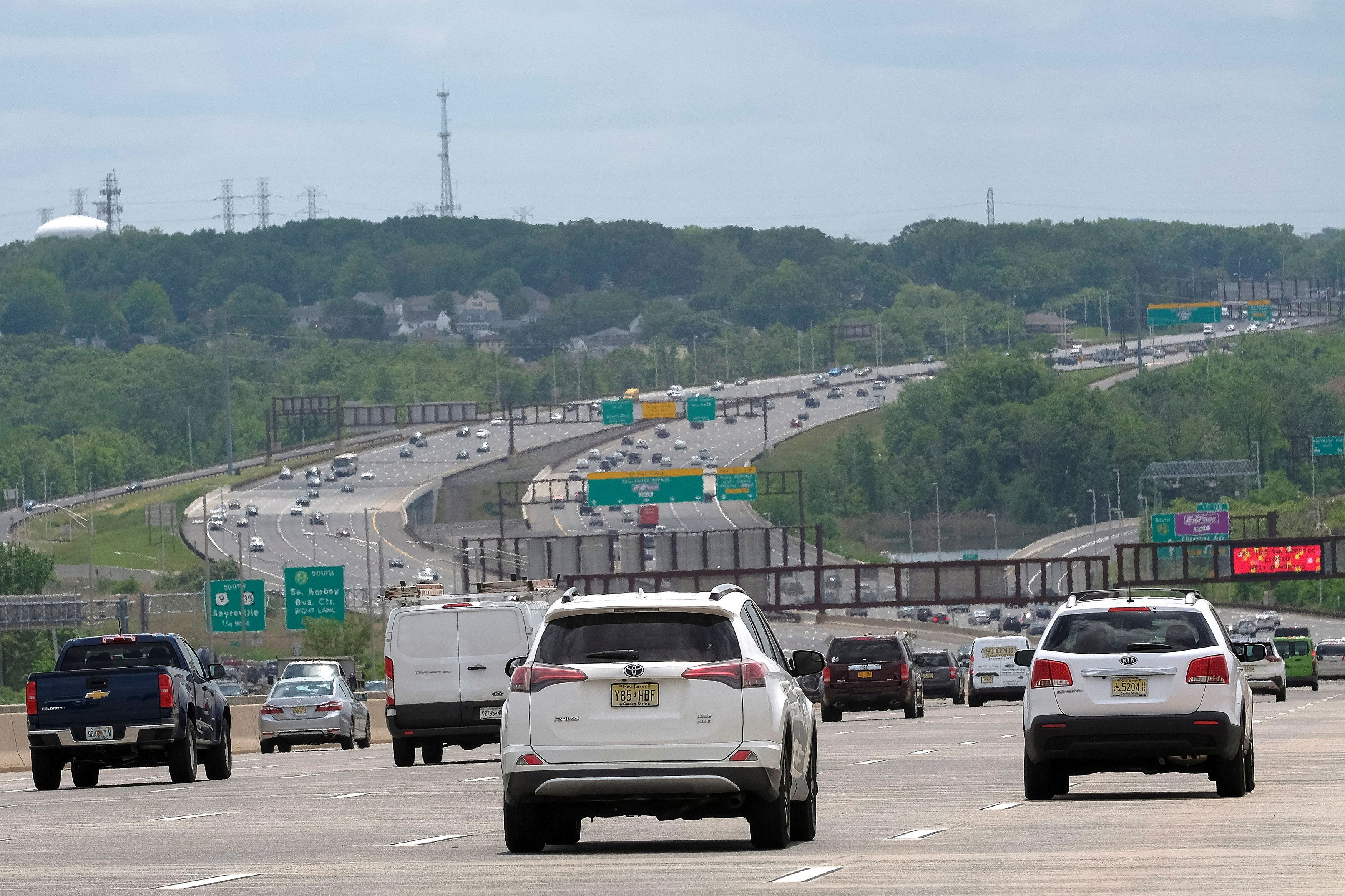 Memorial Day weekend, the unofficial start of summer, kicks off as motorists take to the road under rising gas prices and record inflation