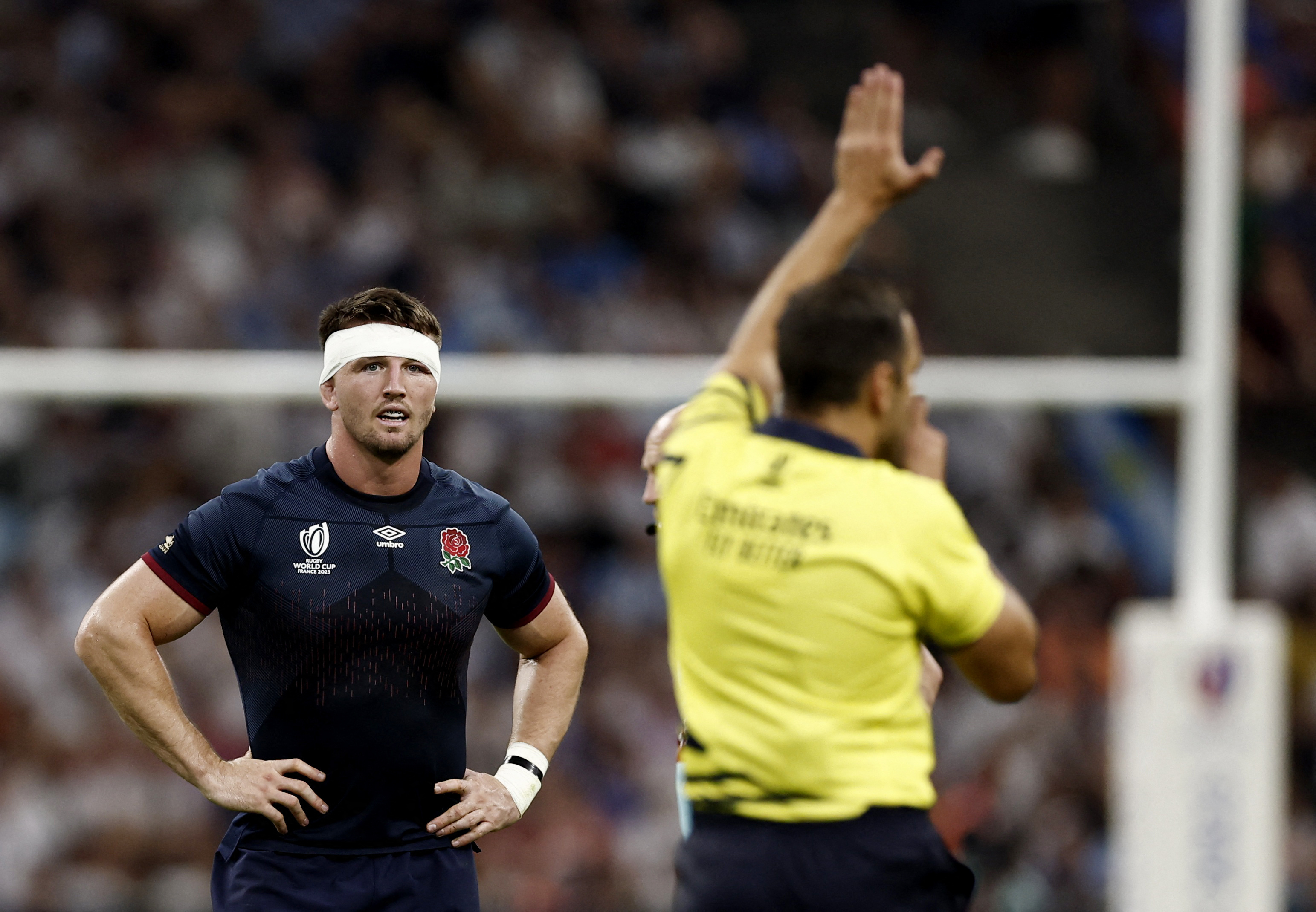 Rugby Headed In A New Direction With Tackle Laws Creevy Says Reuters