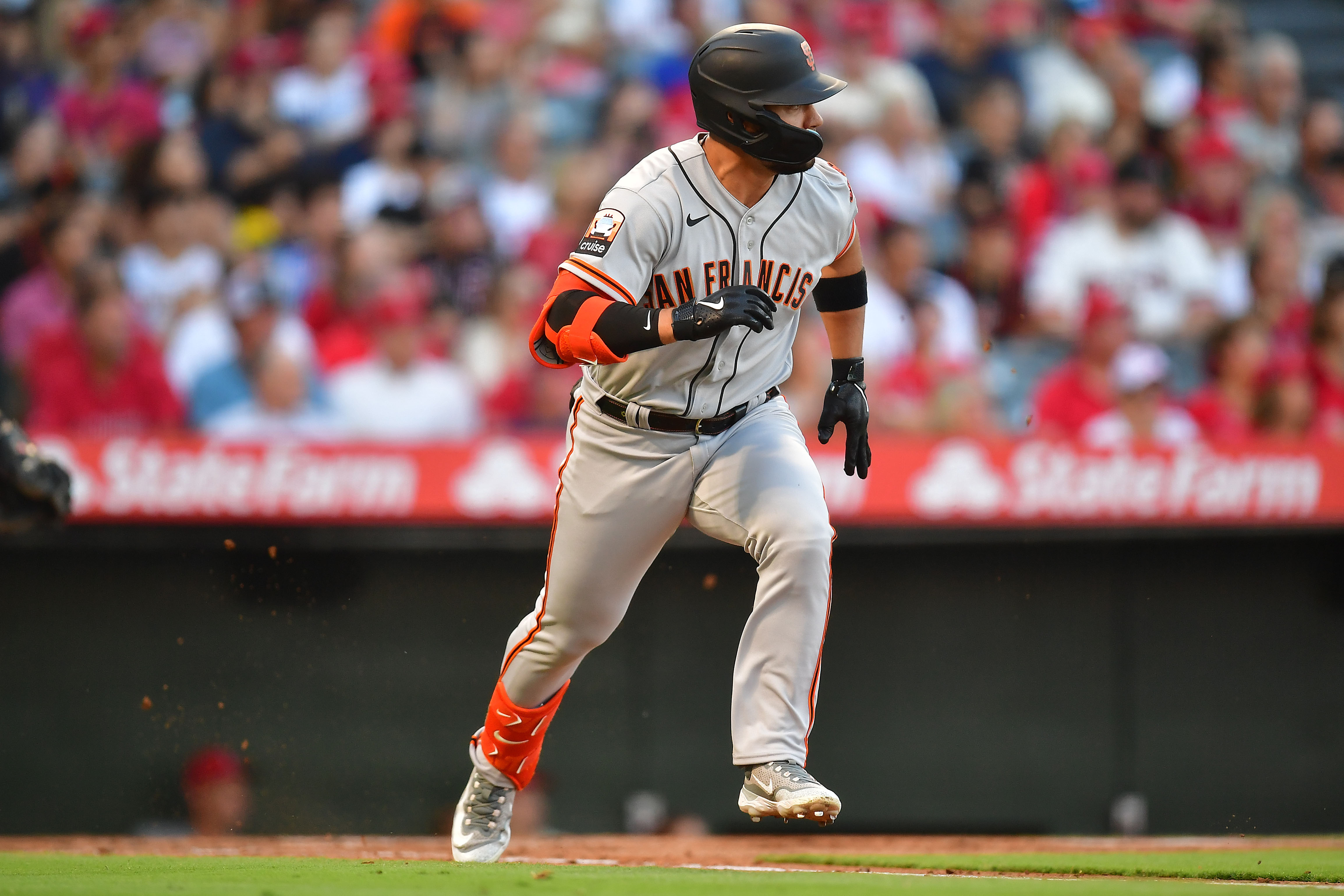 Los Angeles Angels seek redemption and victory over San Francisco Giants