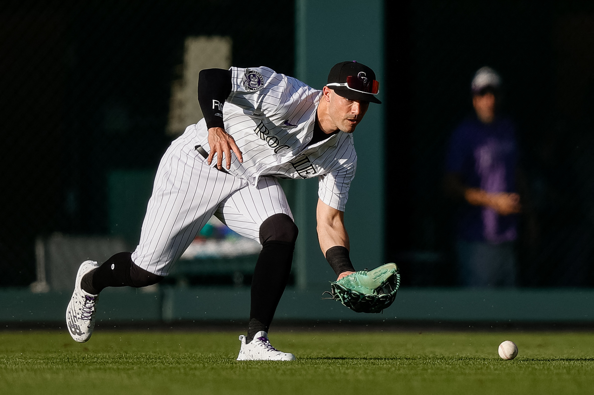 Rockies close out April by completing the worst offensive month in team  history - The Athletic