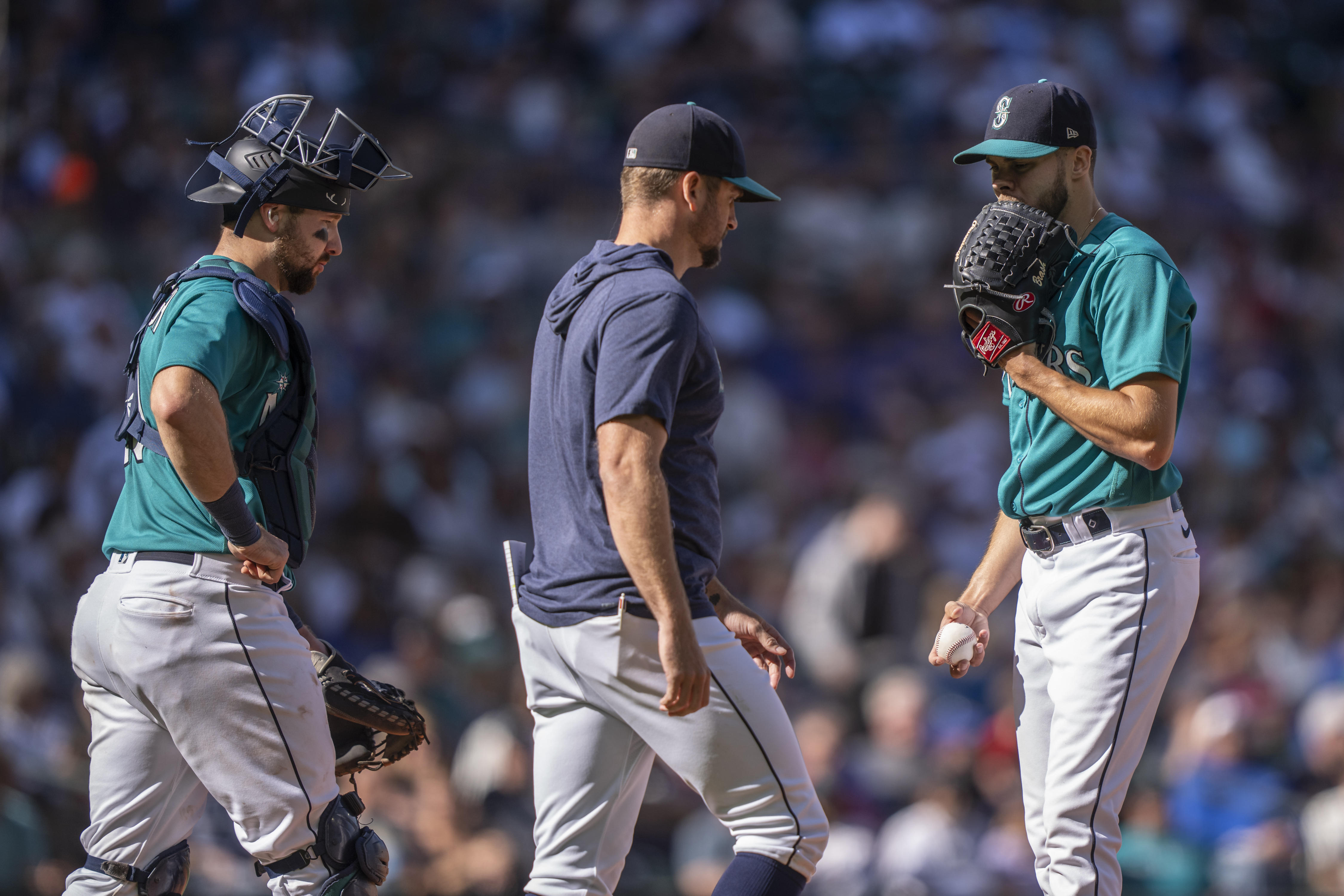 Angels-Mariners takeaways: Angels' playoff push in serious peril - Los  Angeles Times