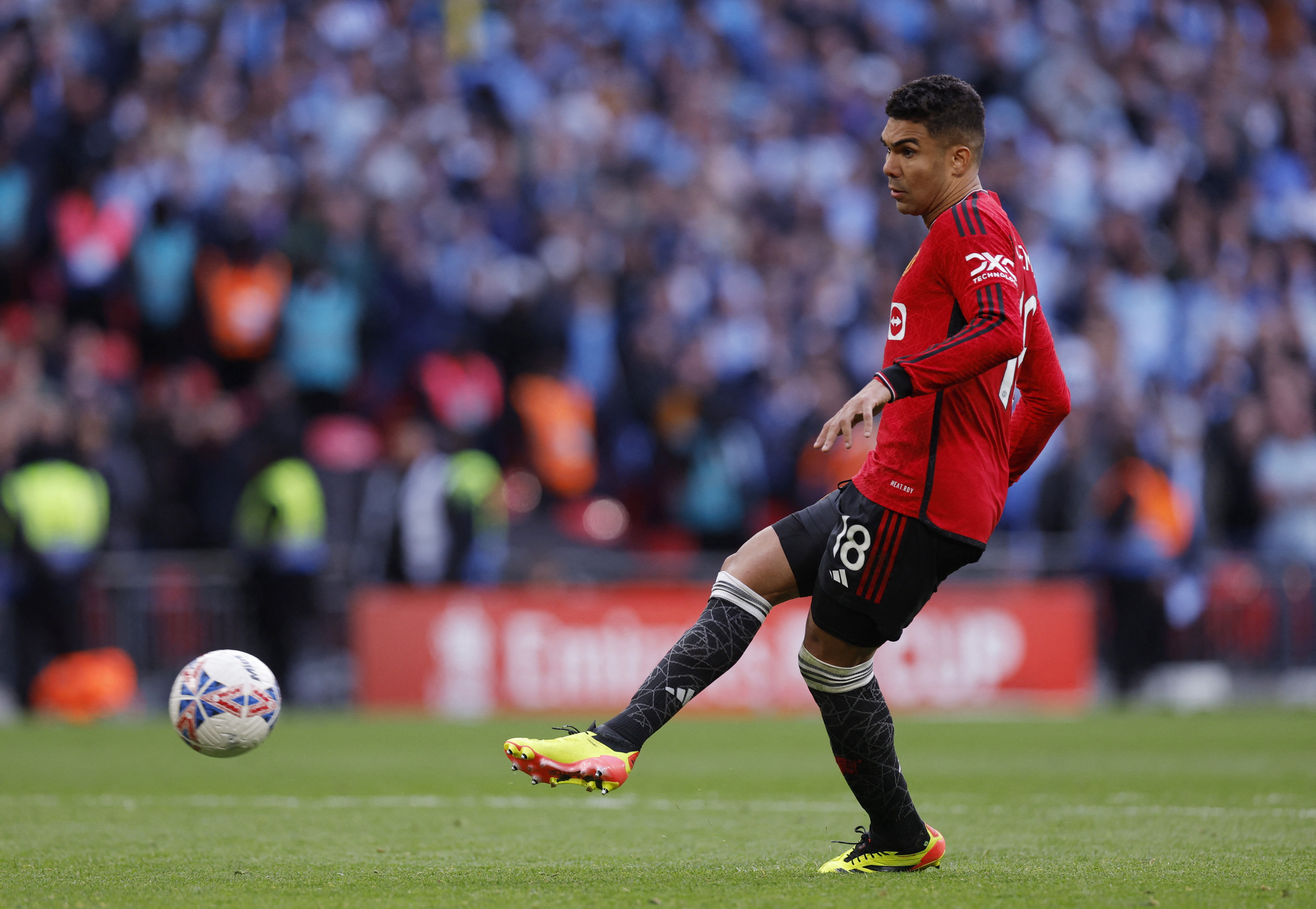 FA Cup - Semi Final - Coventry City v Manchester United