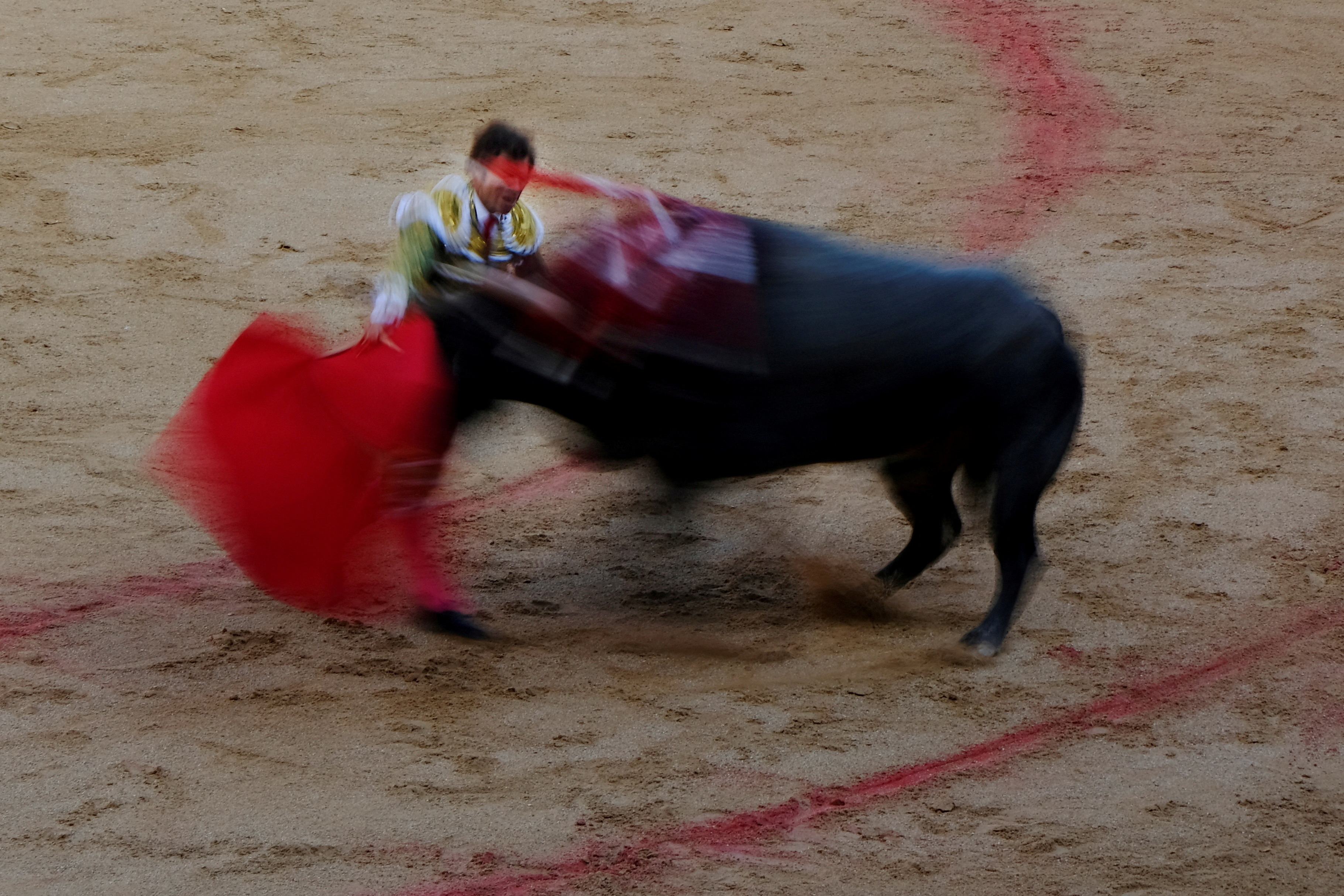 Seville bullring livens debate with move to let children in free