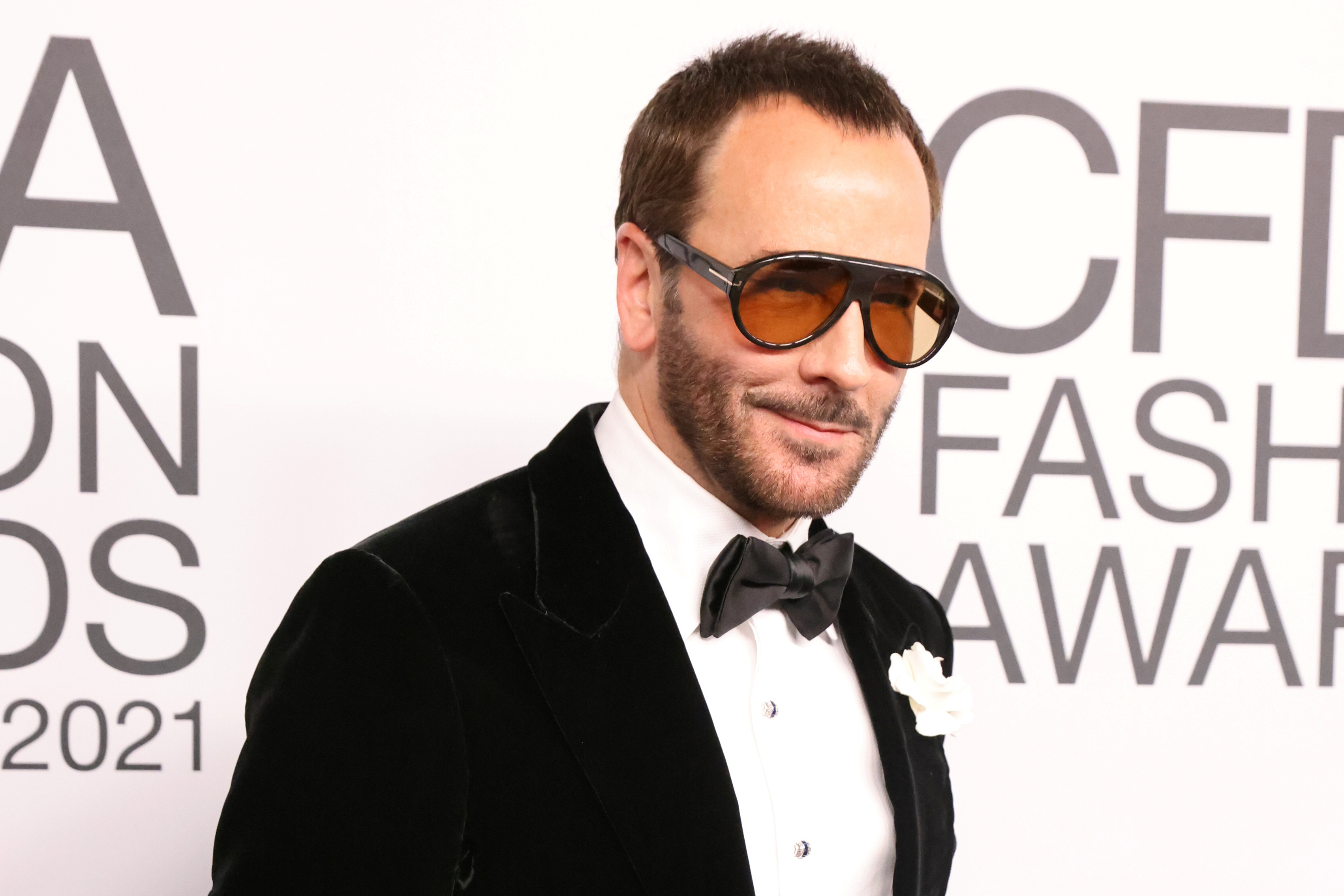 Tom Ford steps down as chairman of CFDA