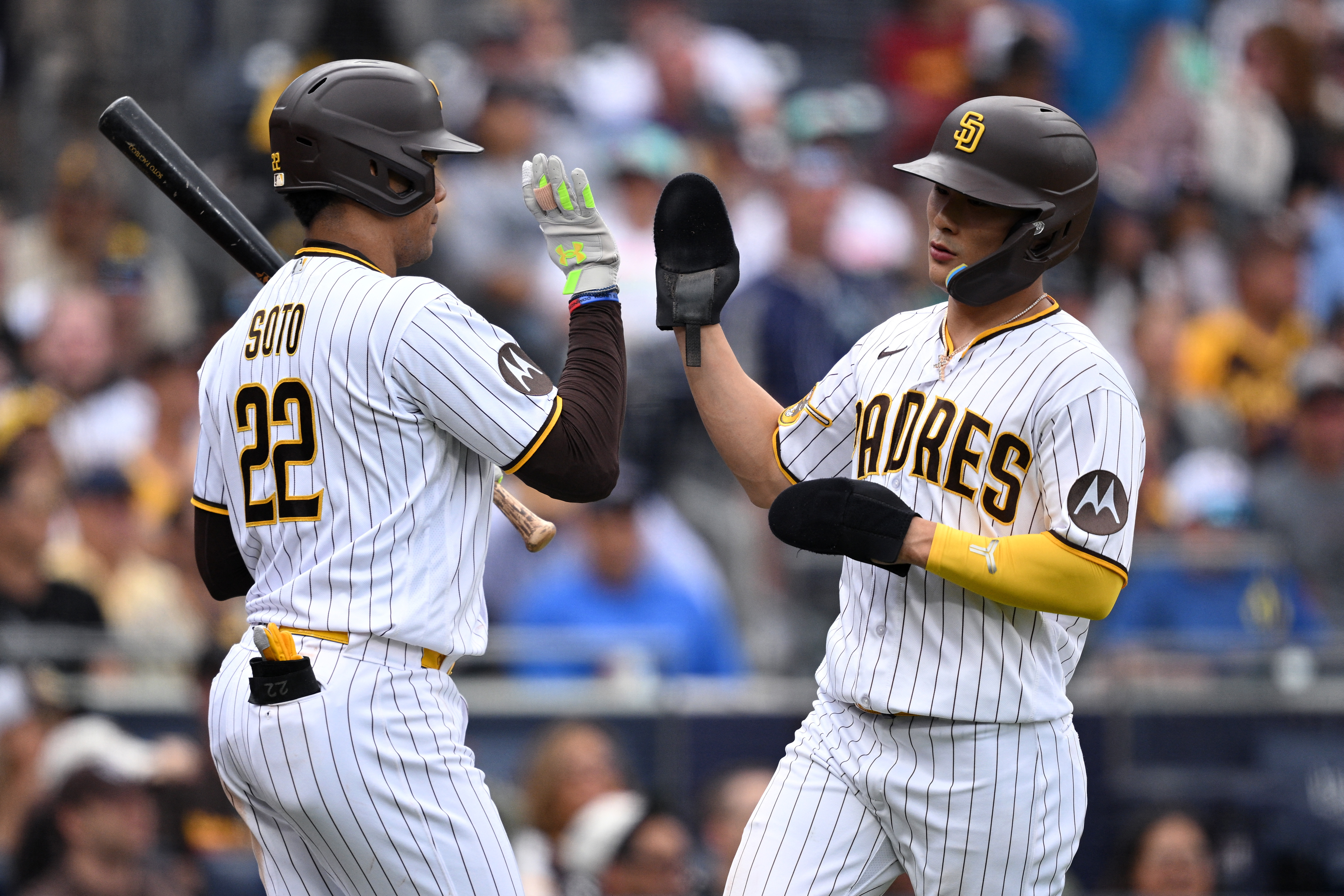 Juan Soto Gary Sanchez lift San Diego Padres over Seattle Mariners