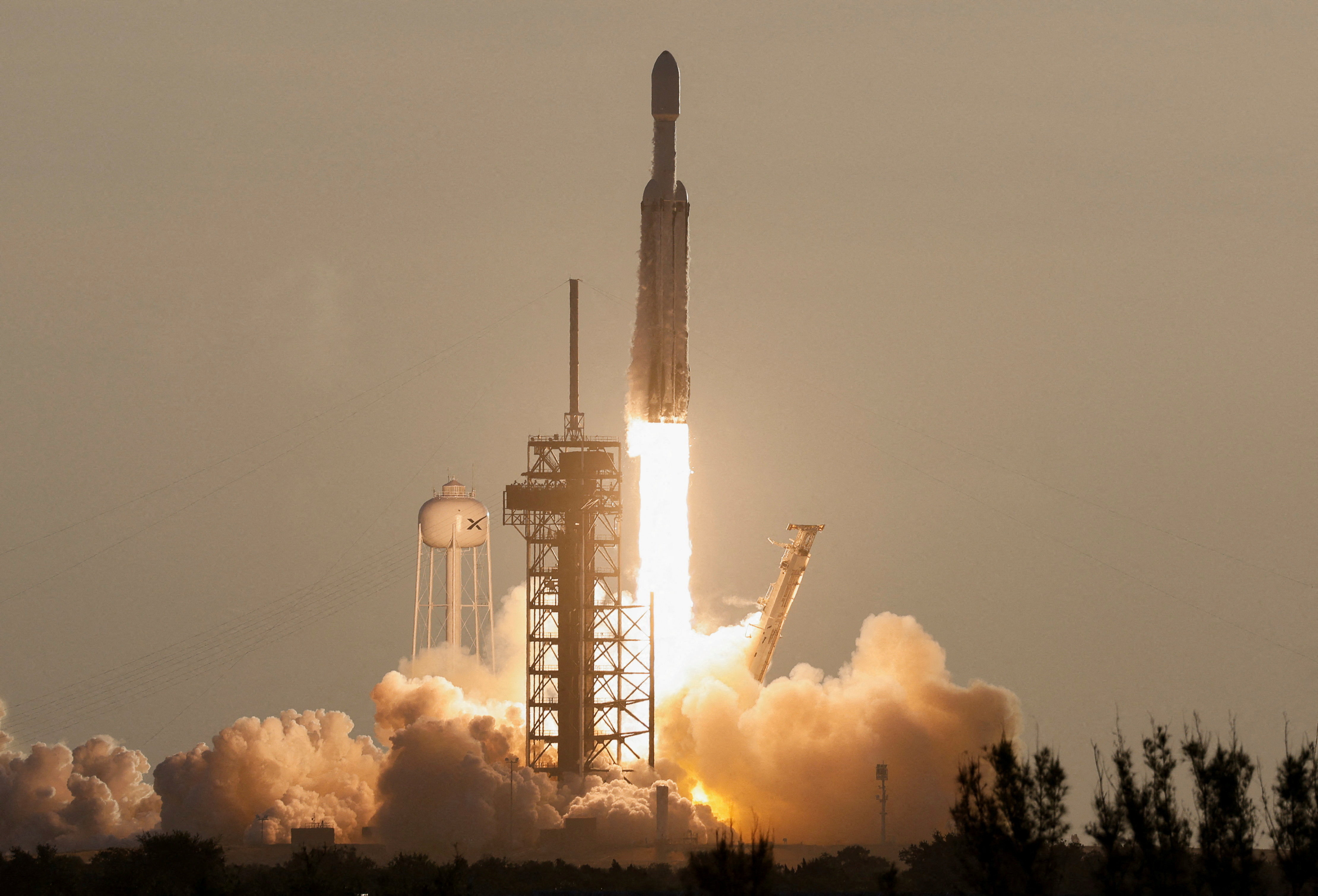 NASA launches powerful Roman Space Telescope, a spy satellite turned to the stars