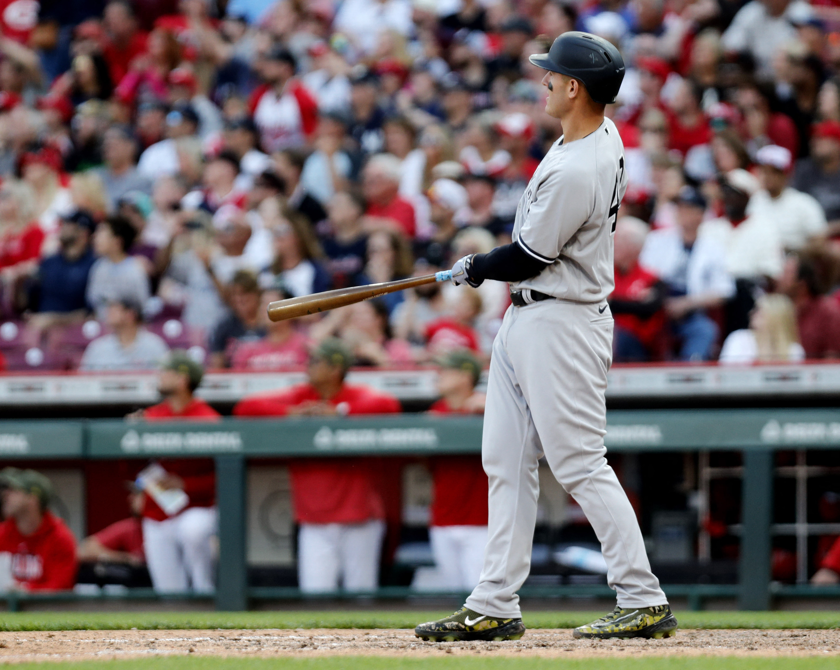 Anthony Rizzo socks first New York Yankees homer (VIDEO)