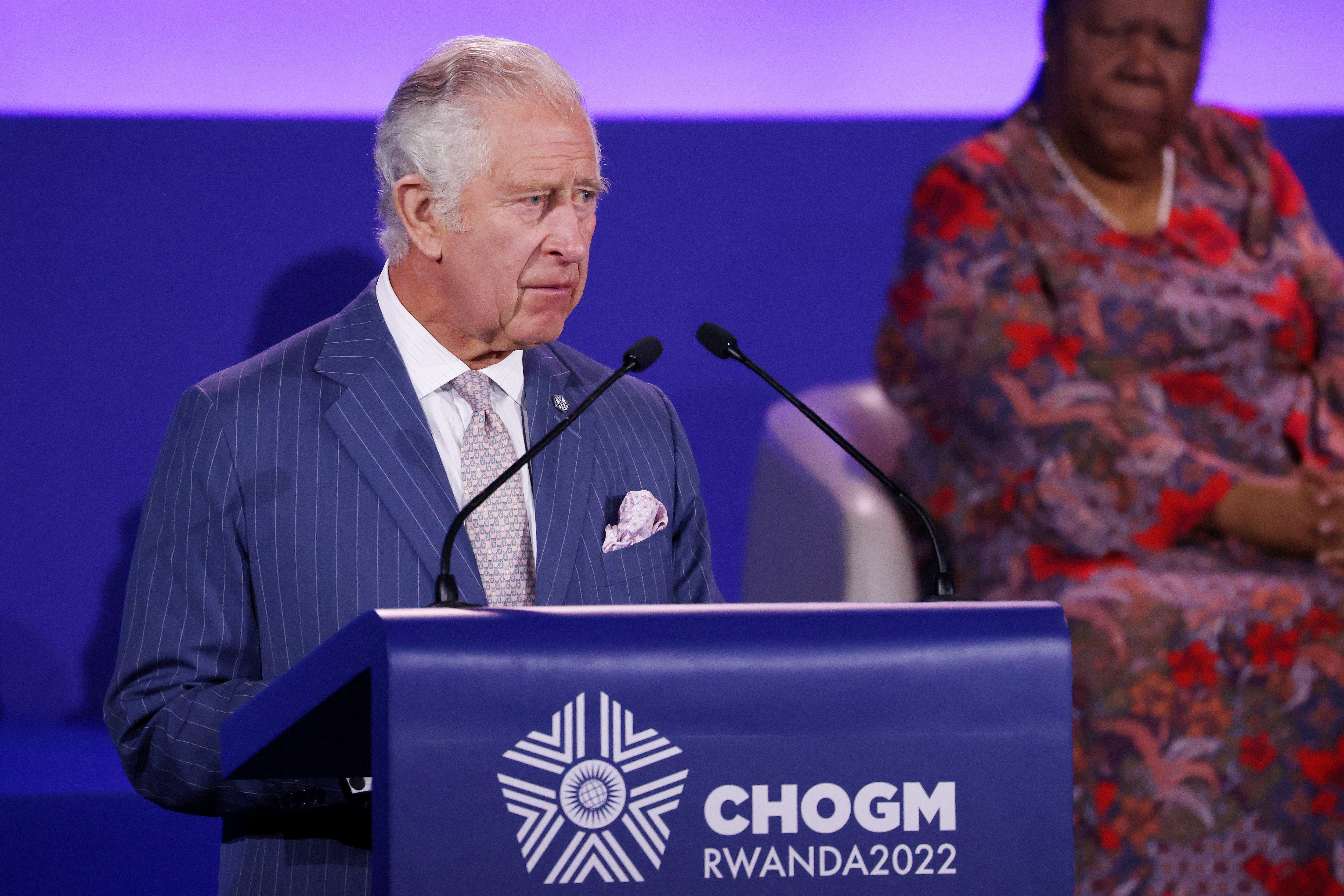 Commonwealth Heads of Government Meeting in Kigali