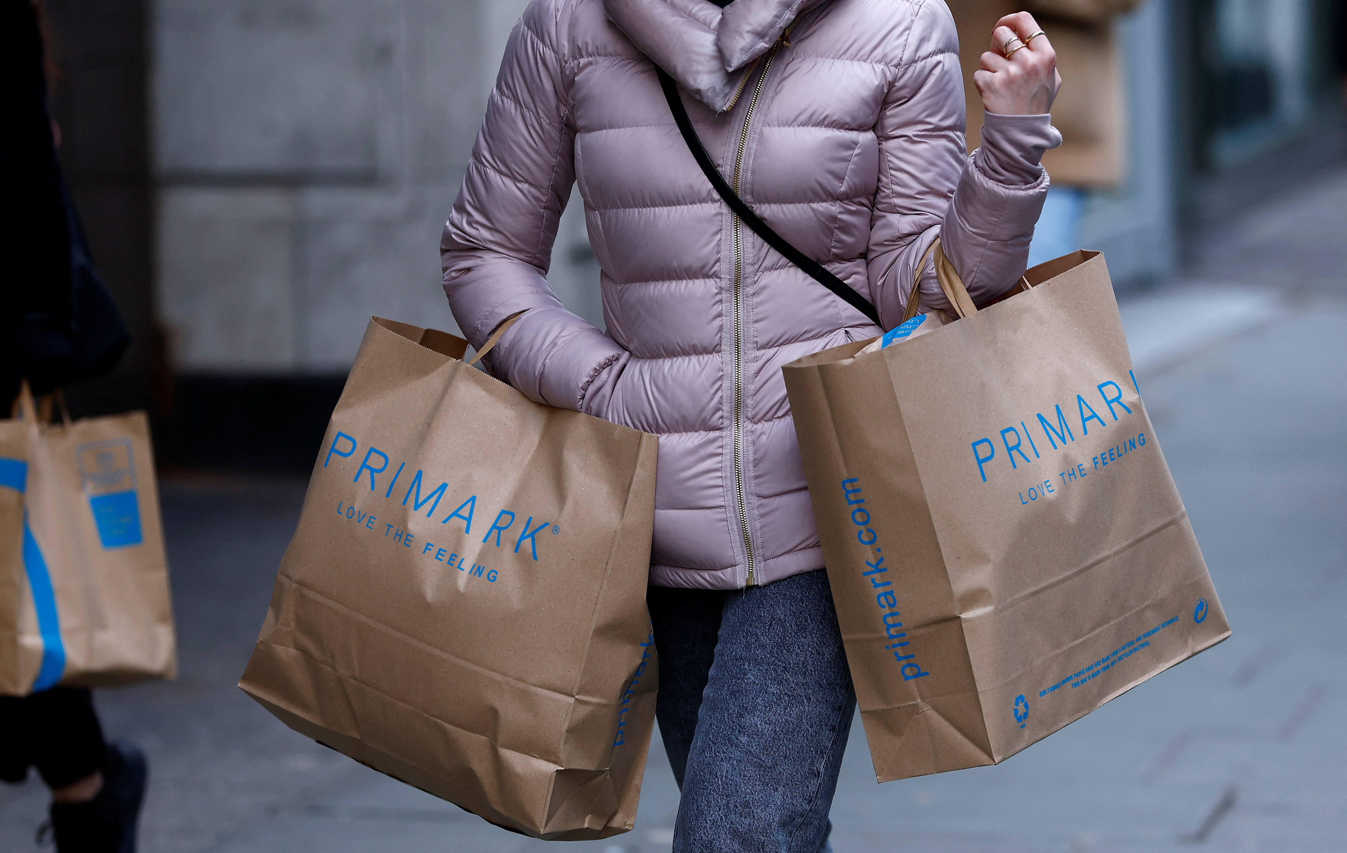 PAUSE & Fashion Retailer Primark Enter the Upside Down – PAUSE
