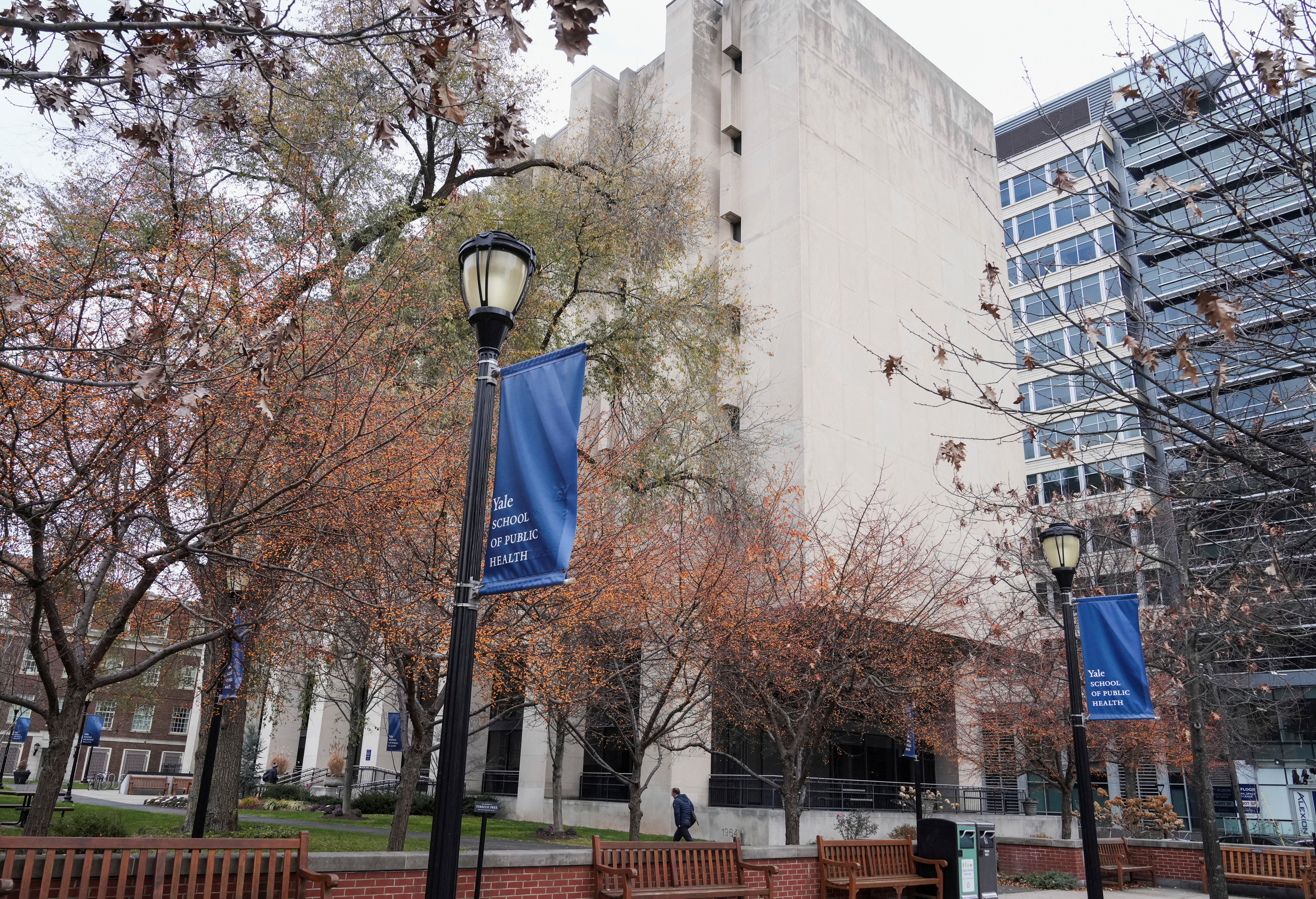 Yale School of Public Health at Yale University