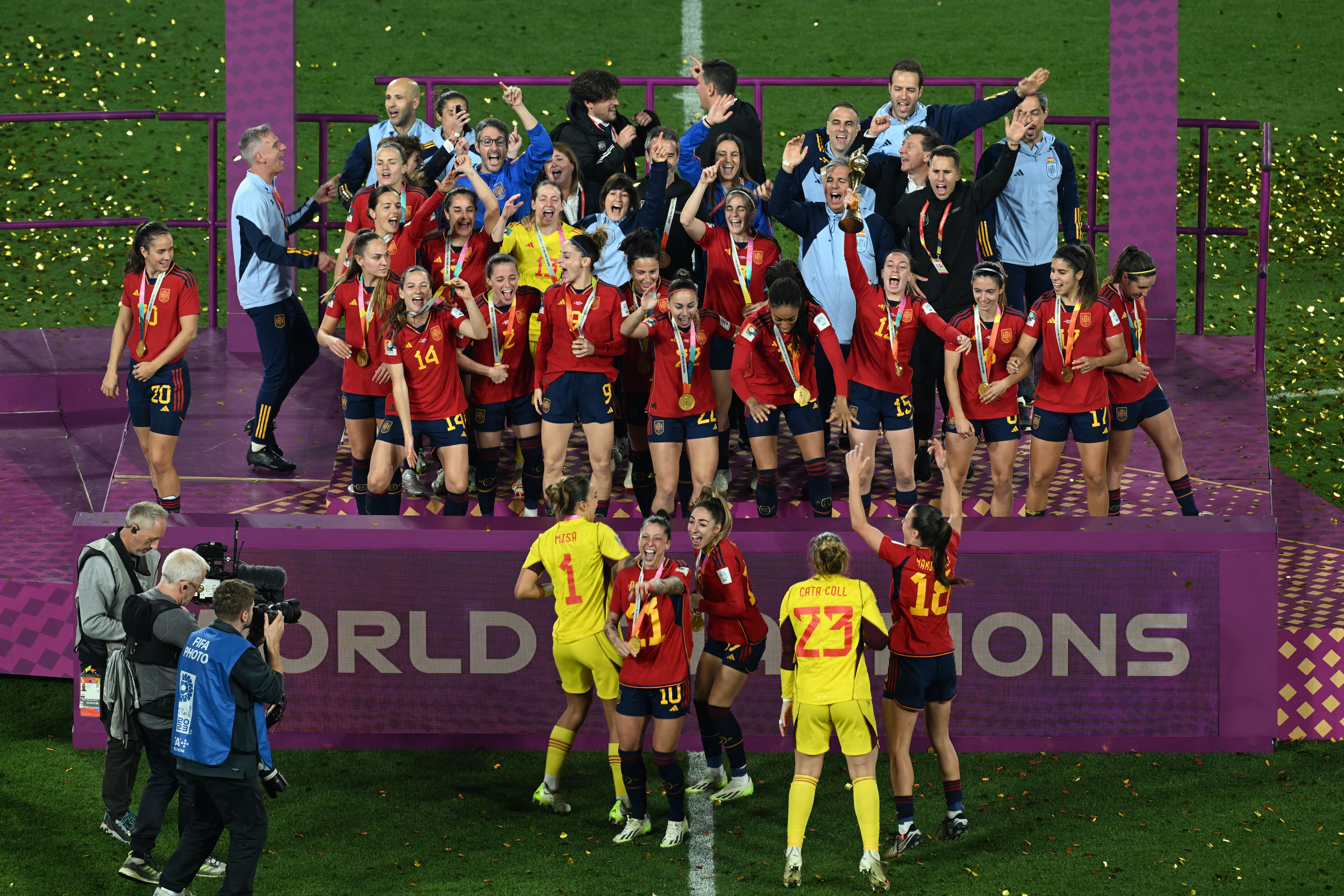 Success of Womens World Cup cant hide financial gap with men Reuters