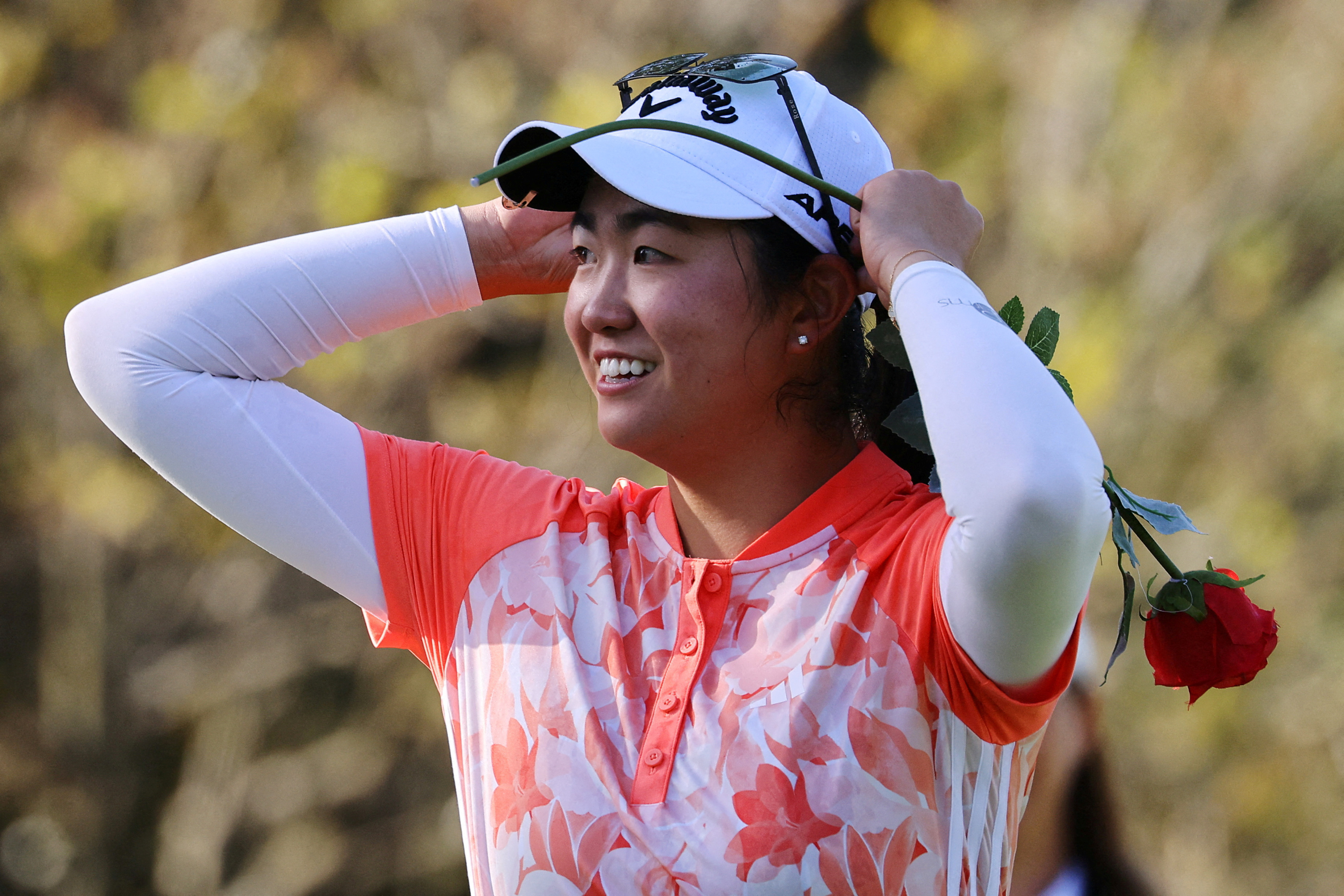 LPGA Tour players trust this workout because it contains perfect
