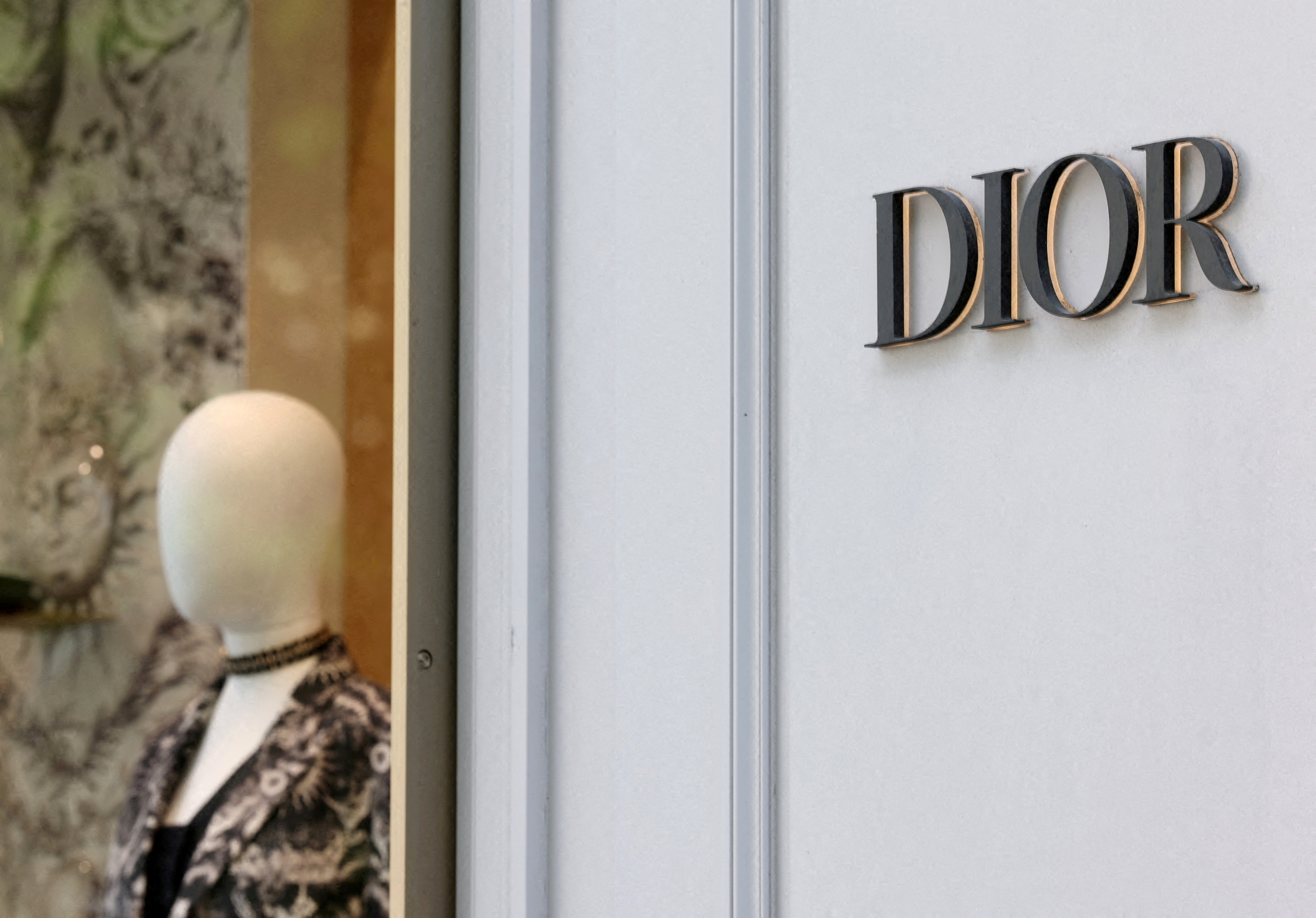 LVMH's Dior recruits Miu Miu CEO as managing director | Reuters