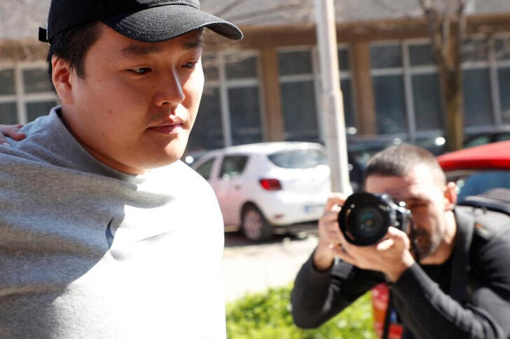 Do Kwon is arrested in Podgorica