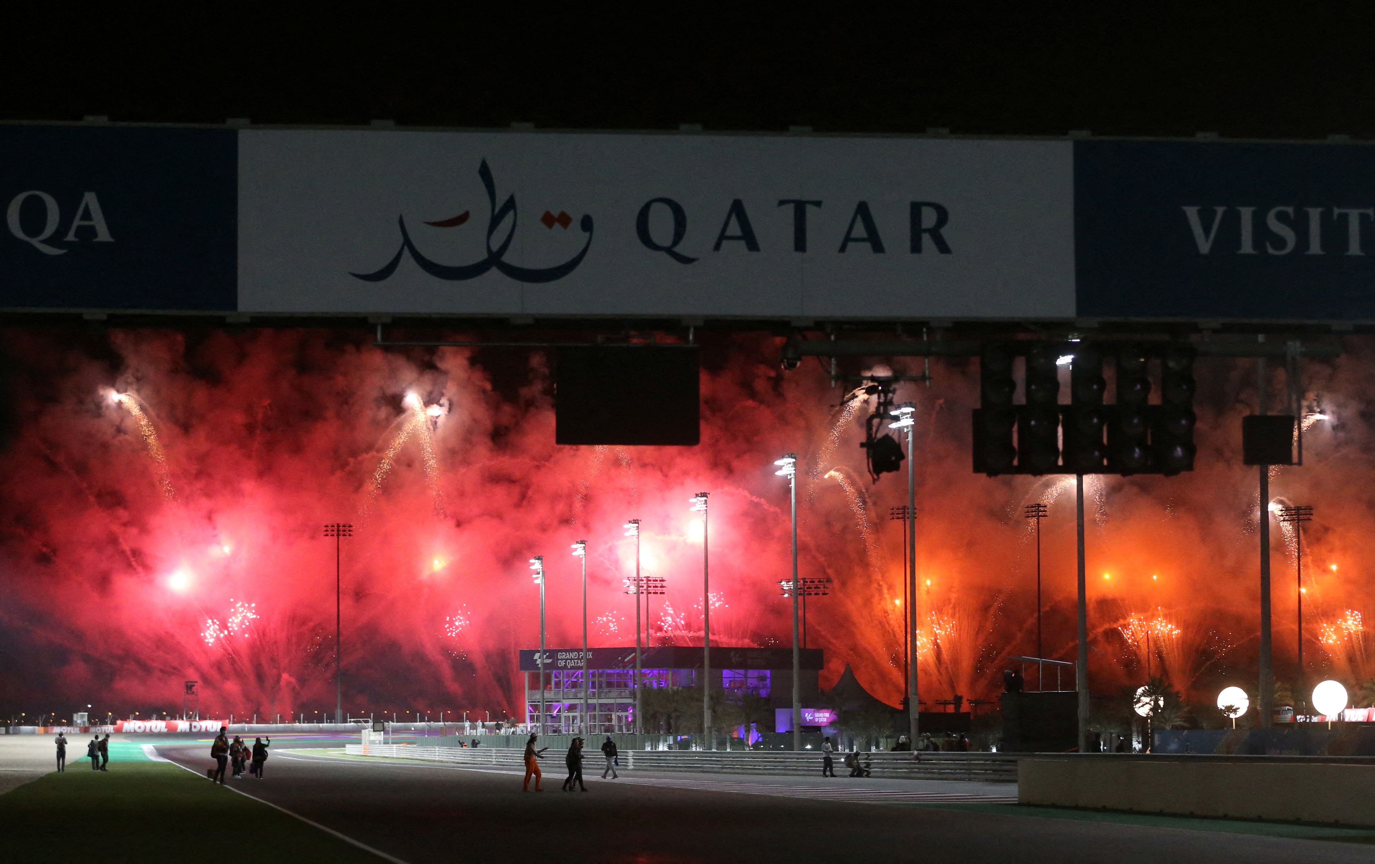 World Endurance Championship to race in Qatar from 2024