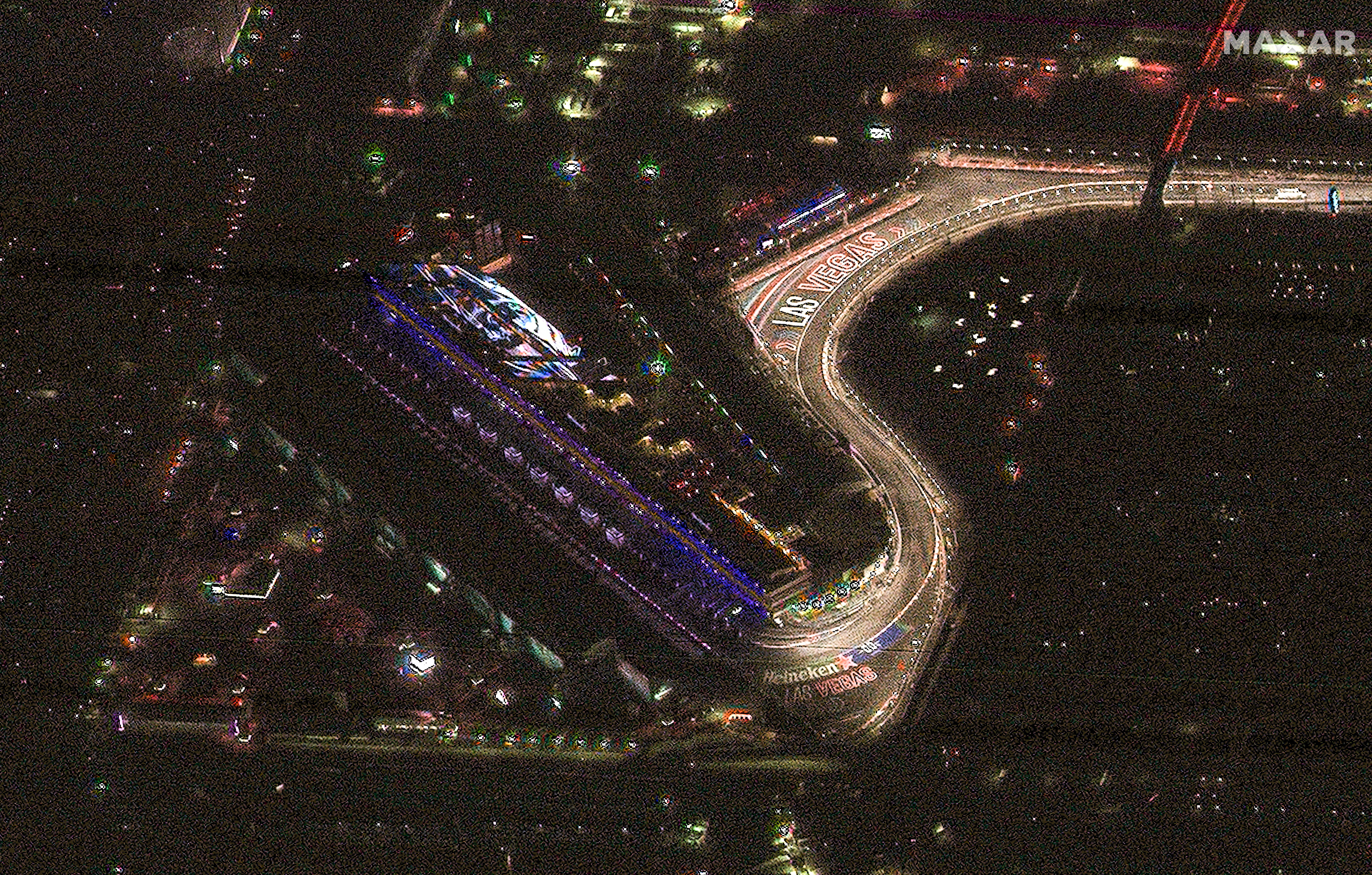 Las Vegas Grand Prix, High Quality