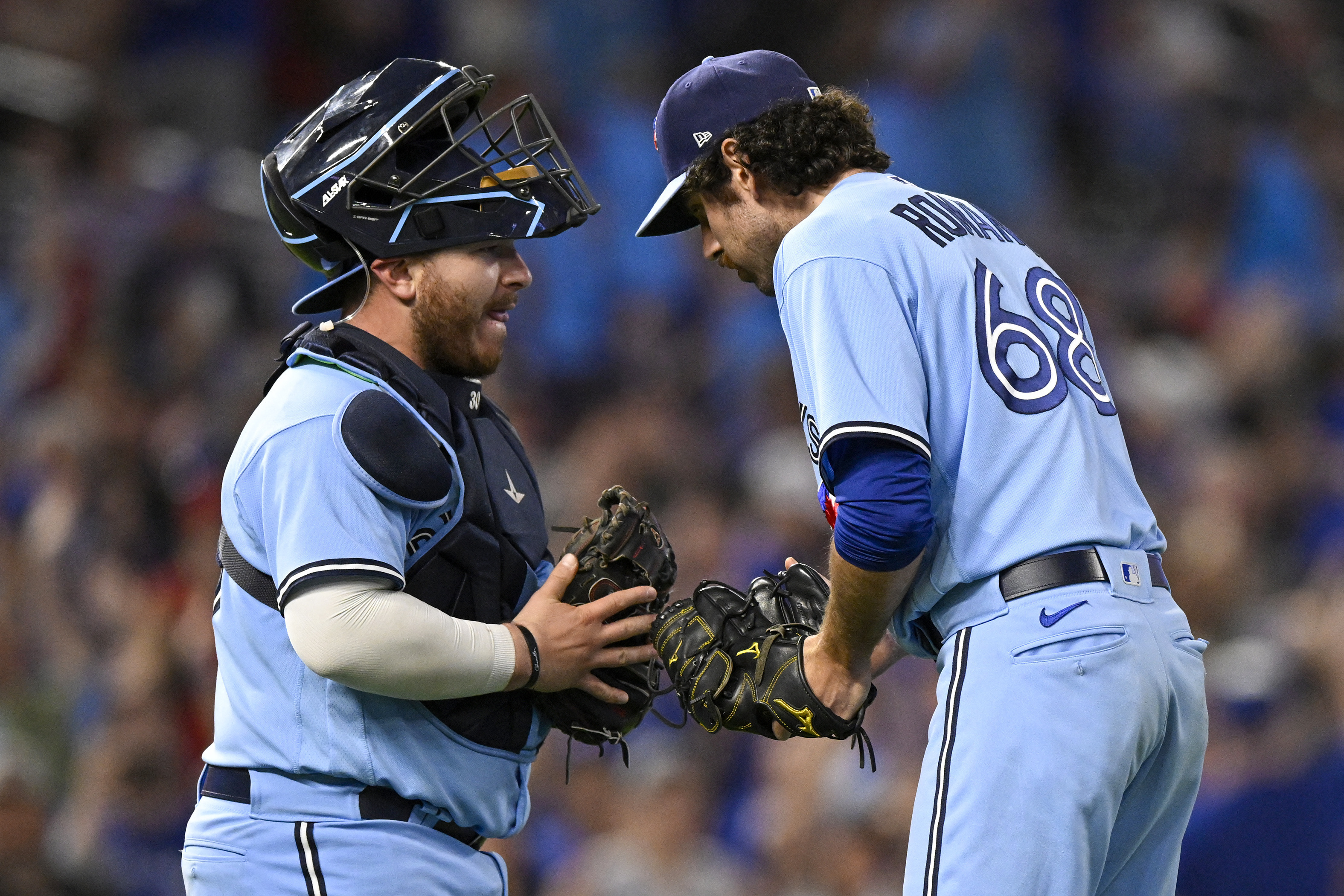 Kevin Kiermaier's two extra-base hits lift Jays past Twins