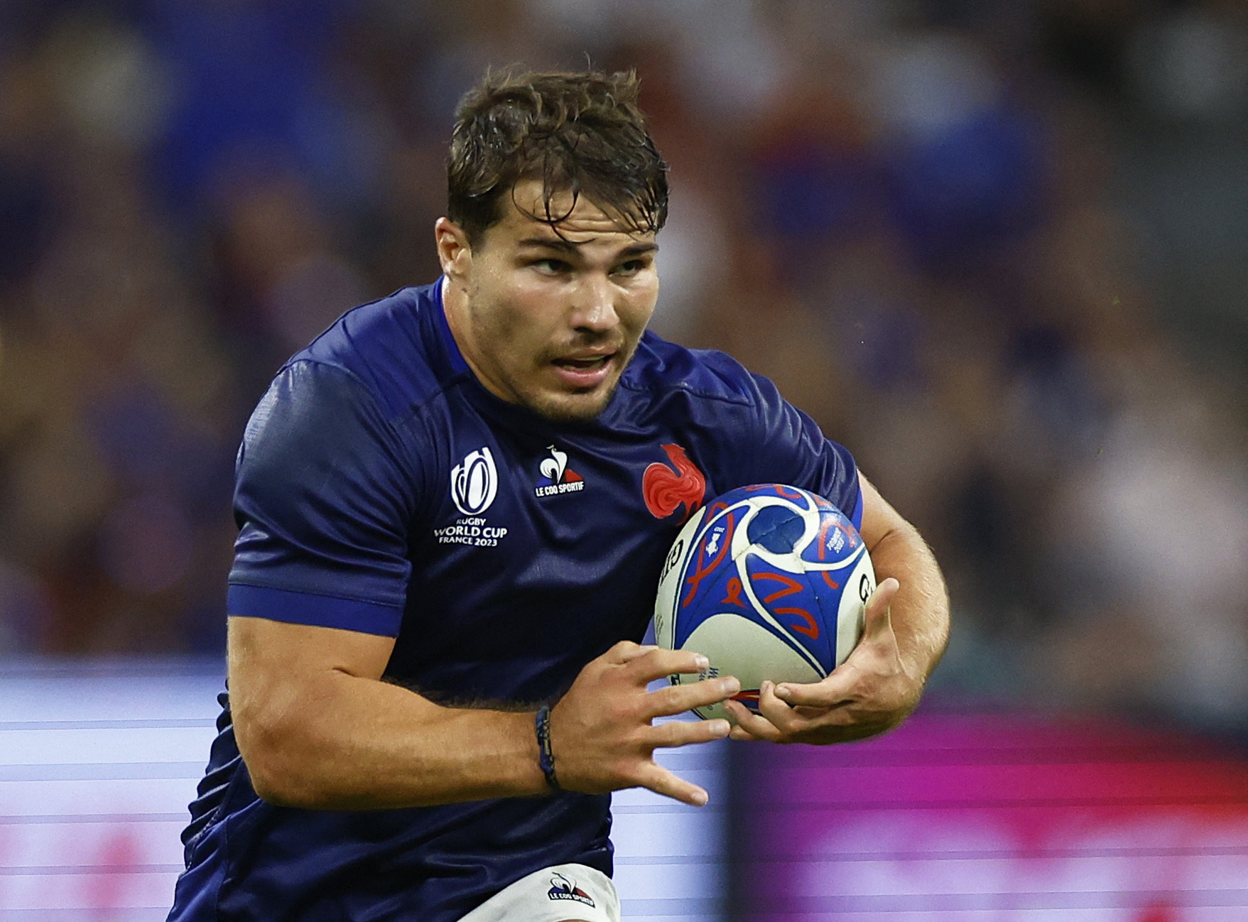 Captain Dupont back in France squad after cheekbone surgery