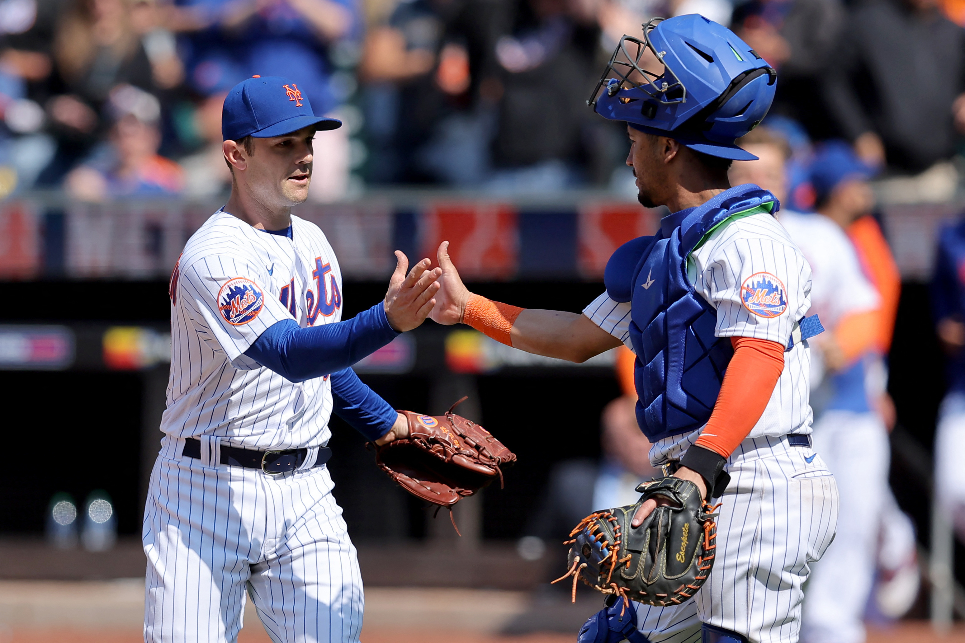 Pete Alonso HR helps Mets past baseball-best Rays