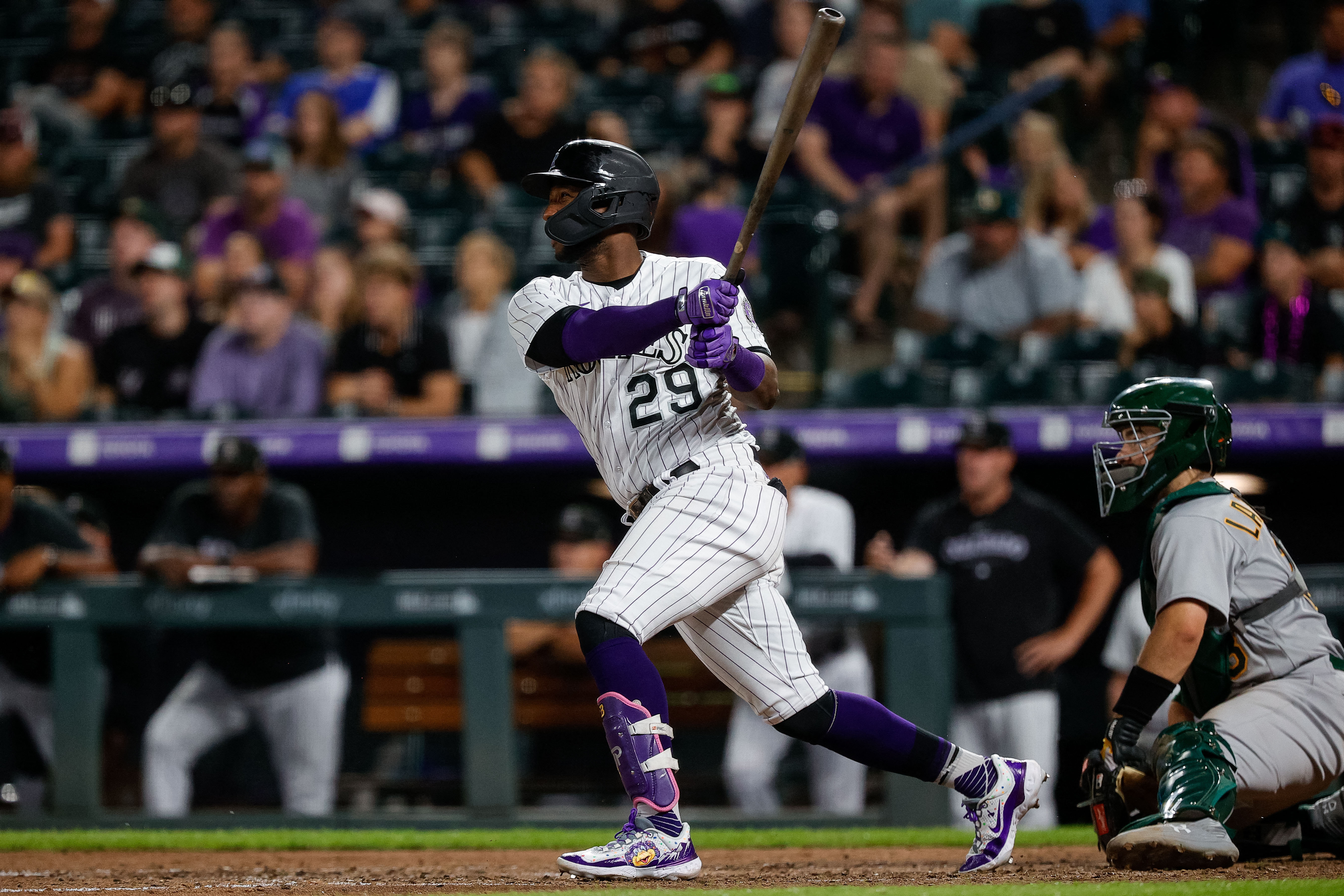 Rockies close out April by completing the worst offensive month in team  history - The Athletic