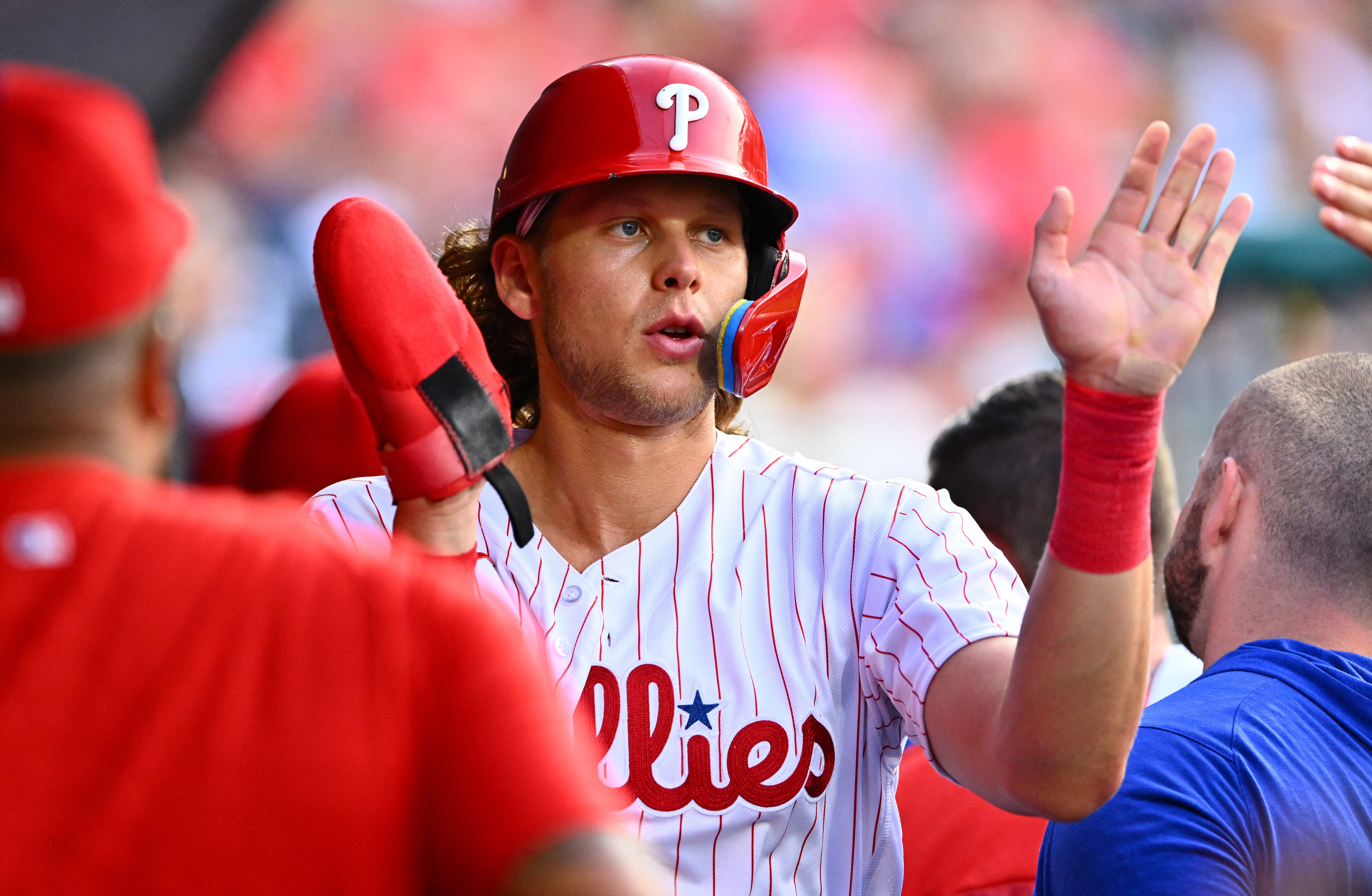 Phillies score twice in ninth for comeback win over Orioles