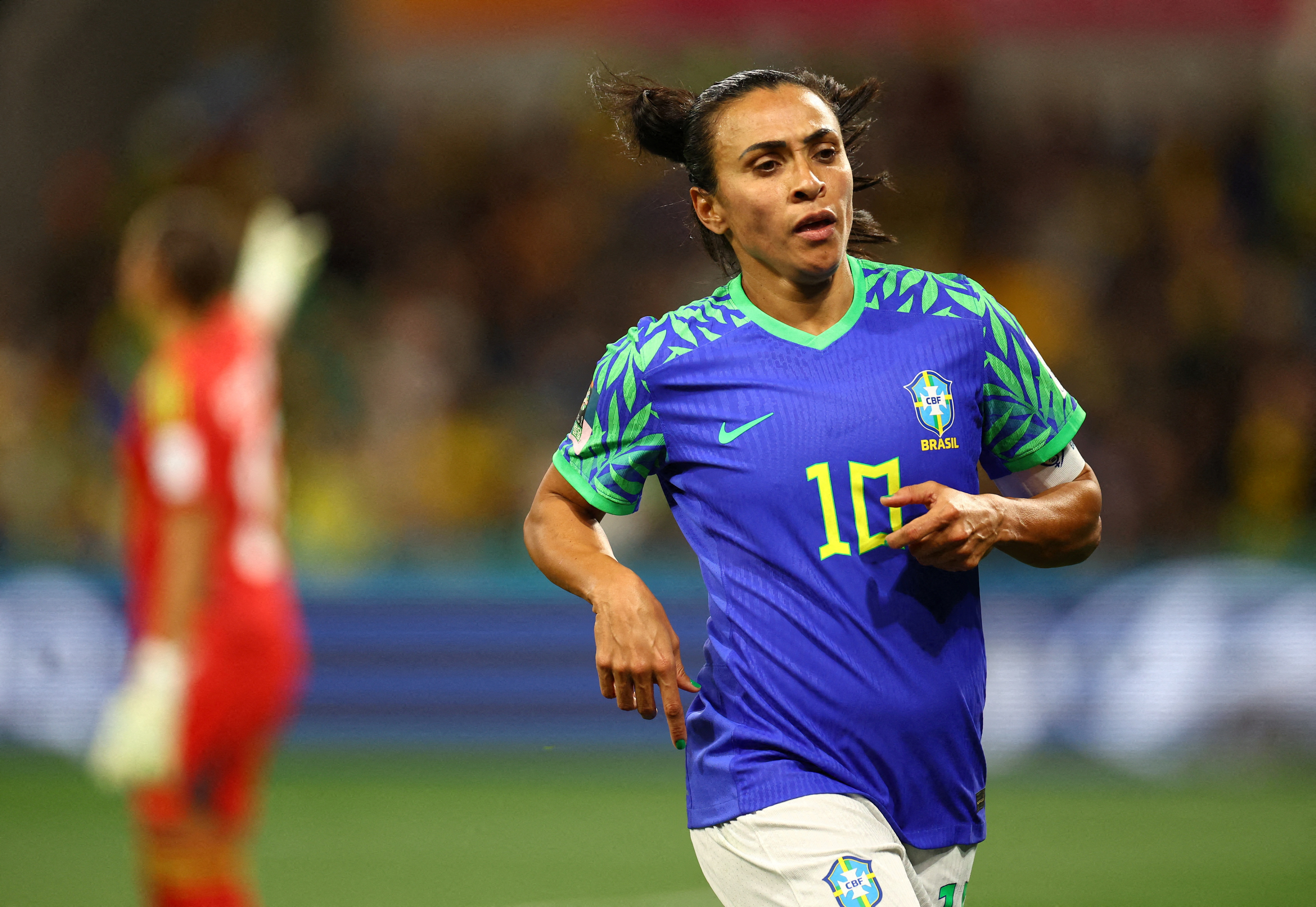 FIFA Women’s World Cup Australia and New Zealand 2023 - Group F - Jamaica v Brazil