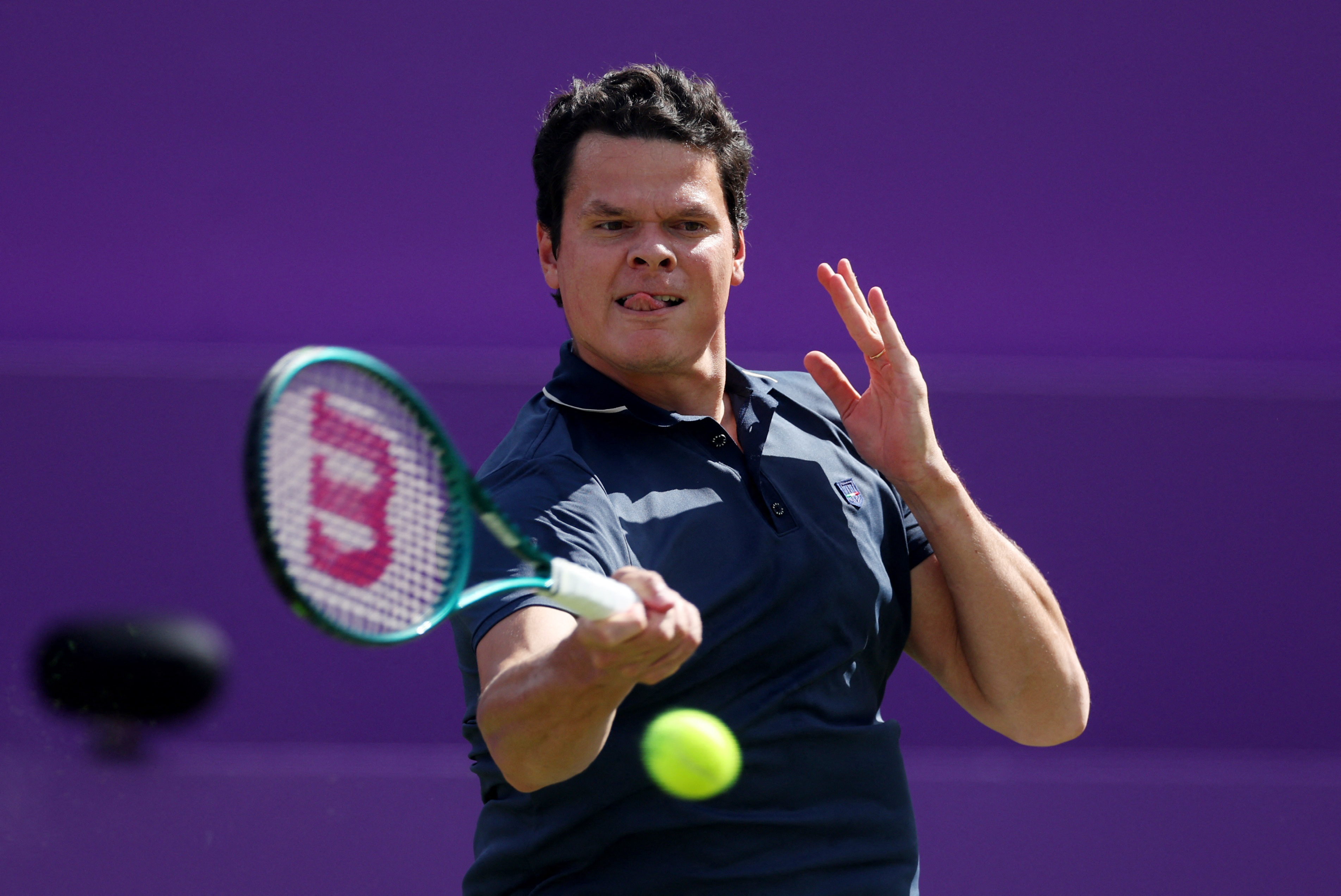 テニス＝元世界3位のラオニッチが引退、「私の愛であり情熱だった