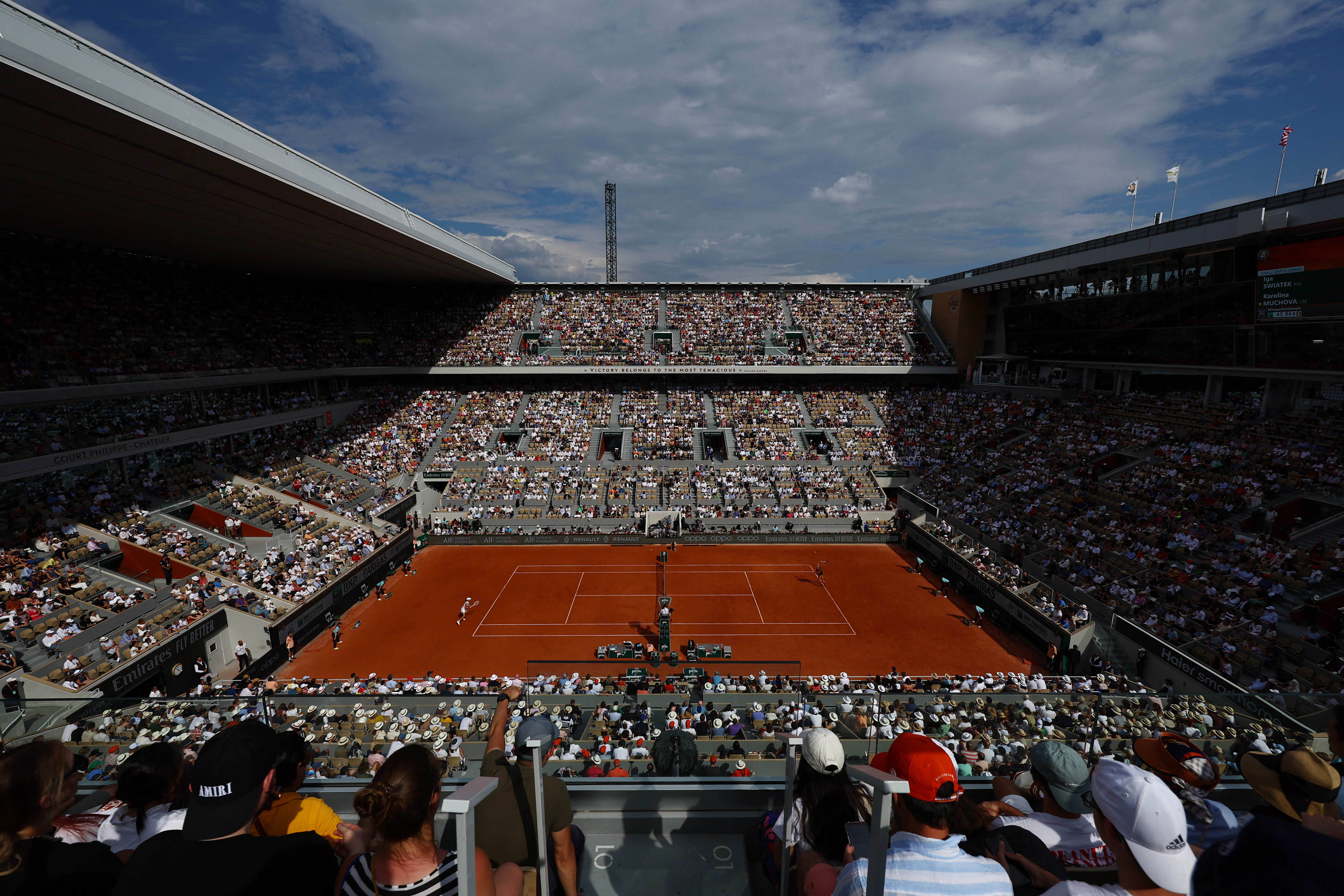 2023 Italian Open Quarter-Final Lineup Almost Set Despite Poor Scheduling -  Perfect Tennis