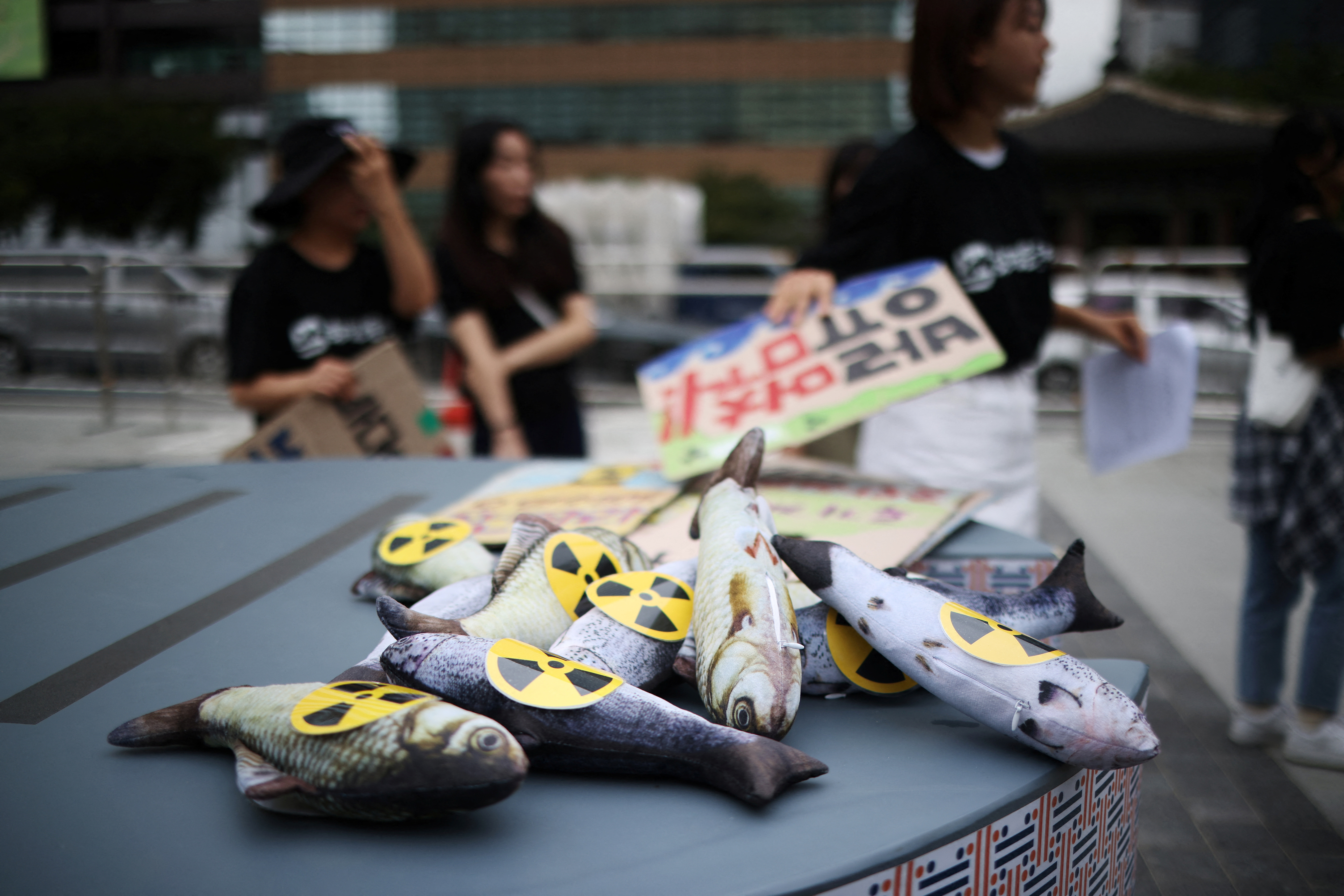 How Could I Feel Safe?' Japan's Dumping of Radioactive Fukushima