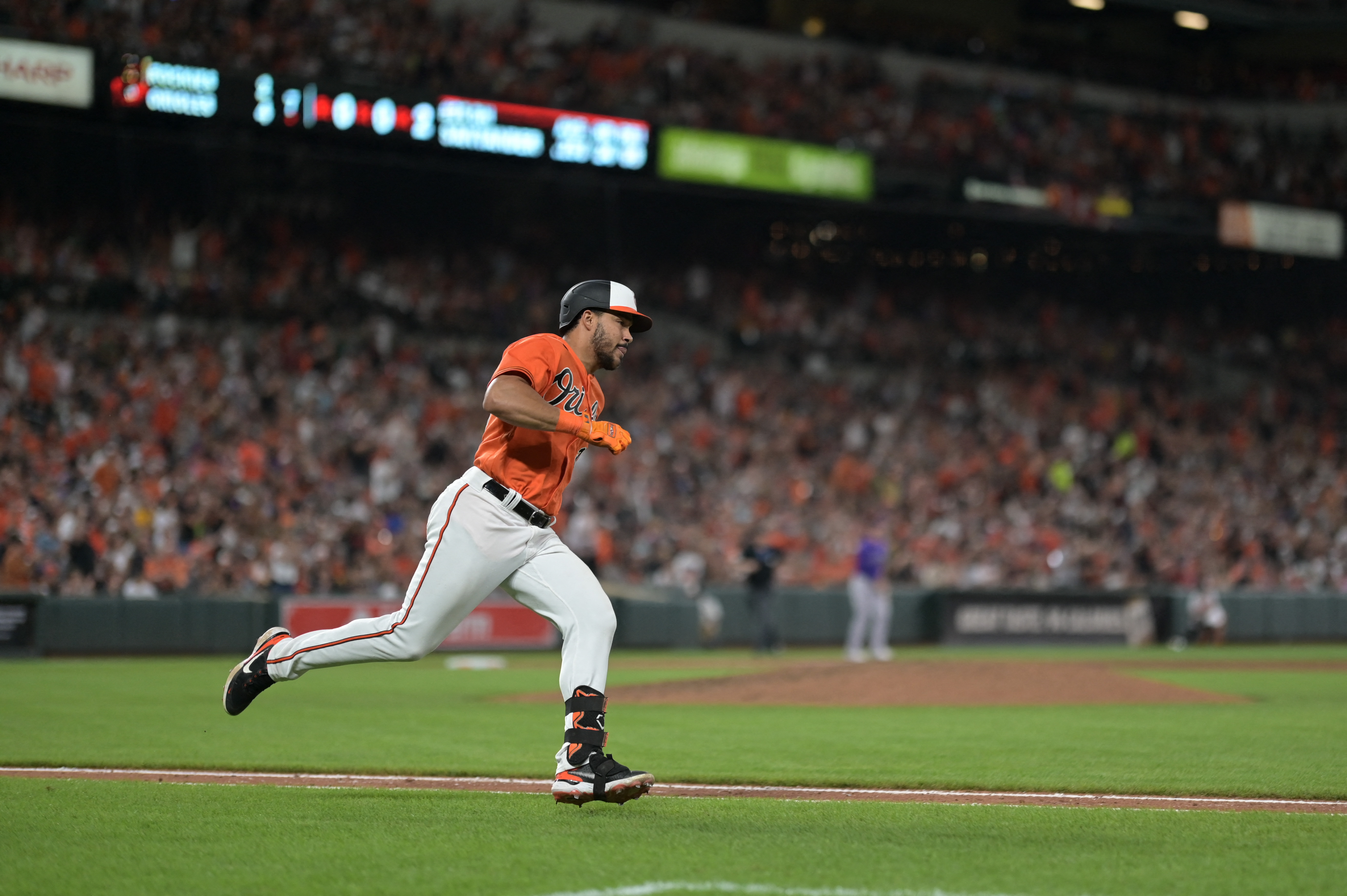 Orioles defeat Rockies 5-4 in front of sellout crowd - Camden Chat