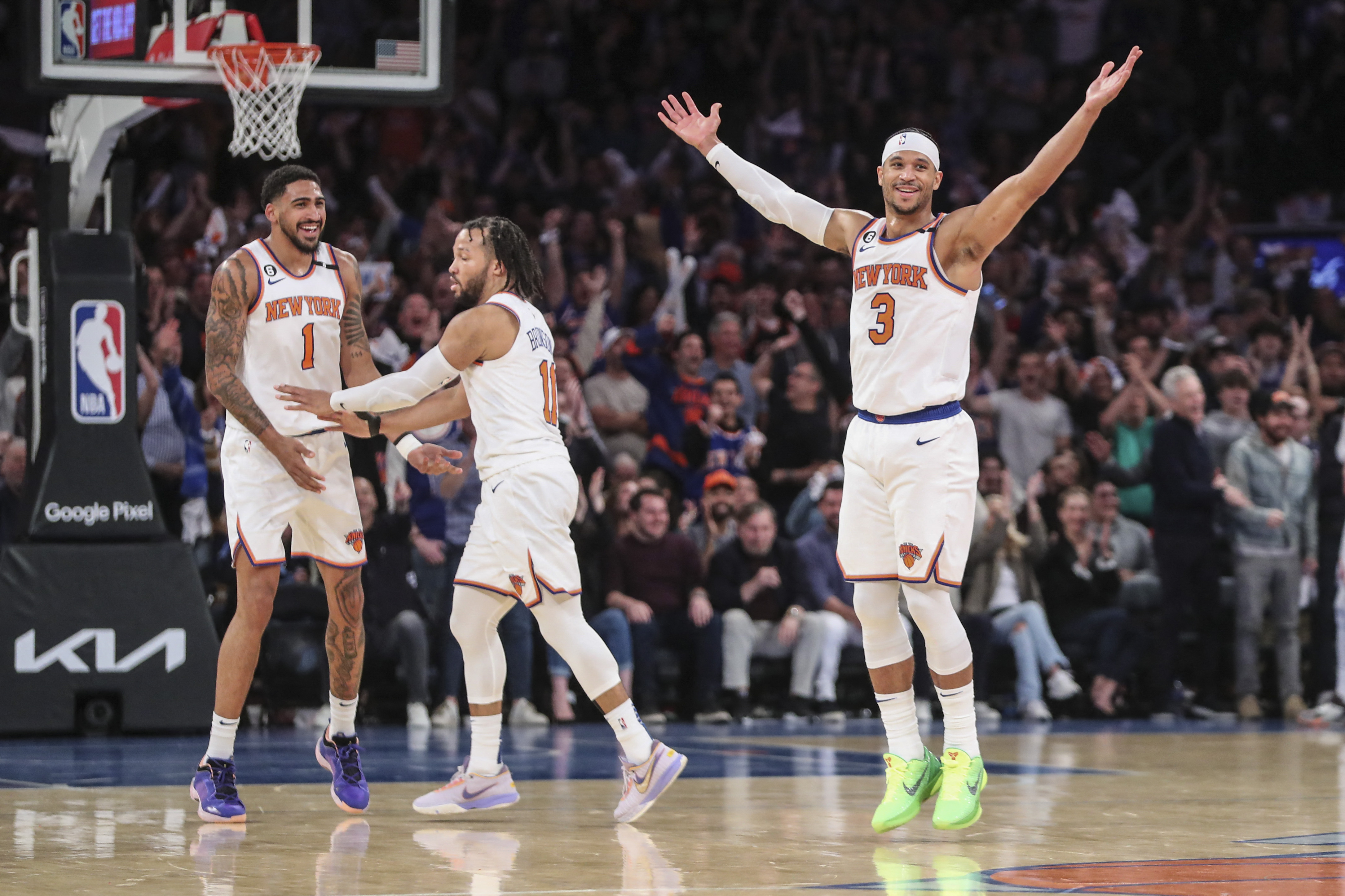 The Playoffs » PRÉVIA NBA 2021-2022: #15 New York Knicks