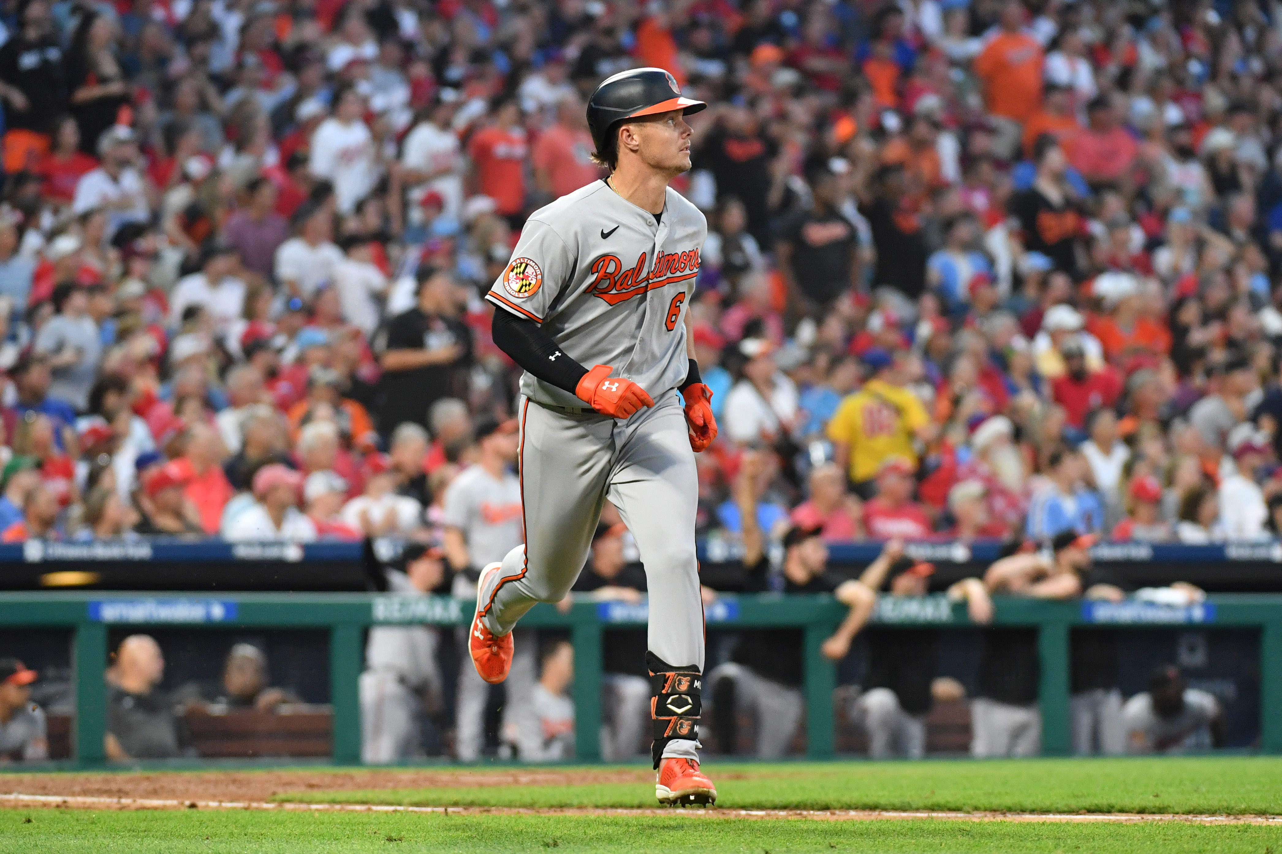 Orioles news: Colton Cowser hilariously gets milk bath after heroic role in  win vs Phillies